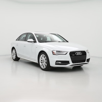 2016 Audi A4 Premium Plus