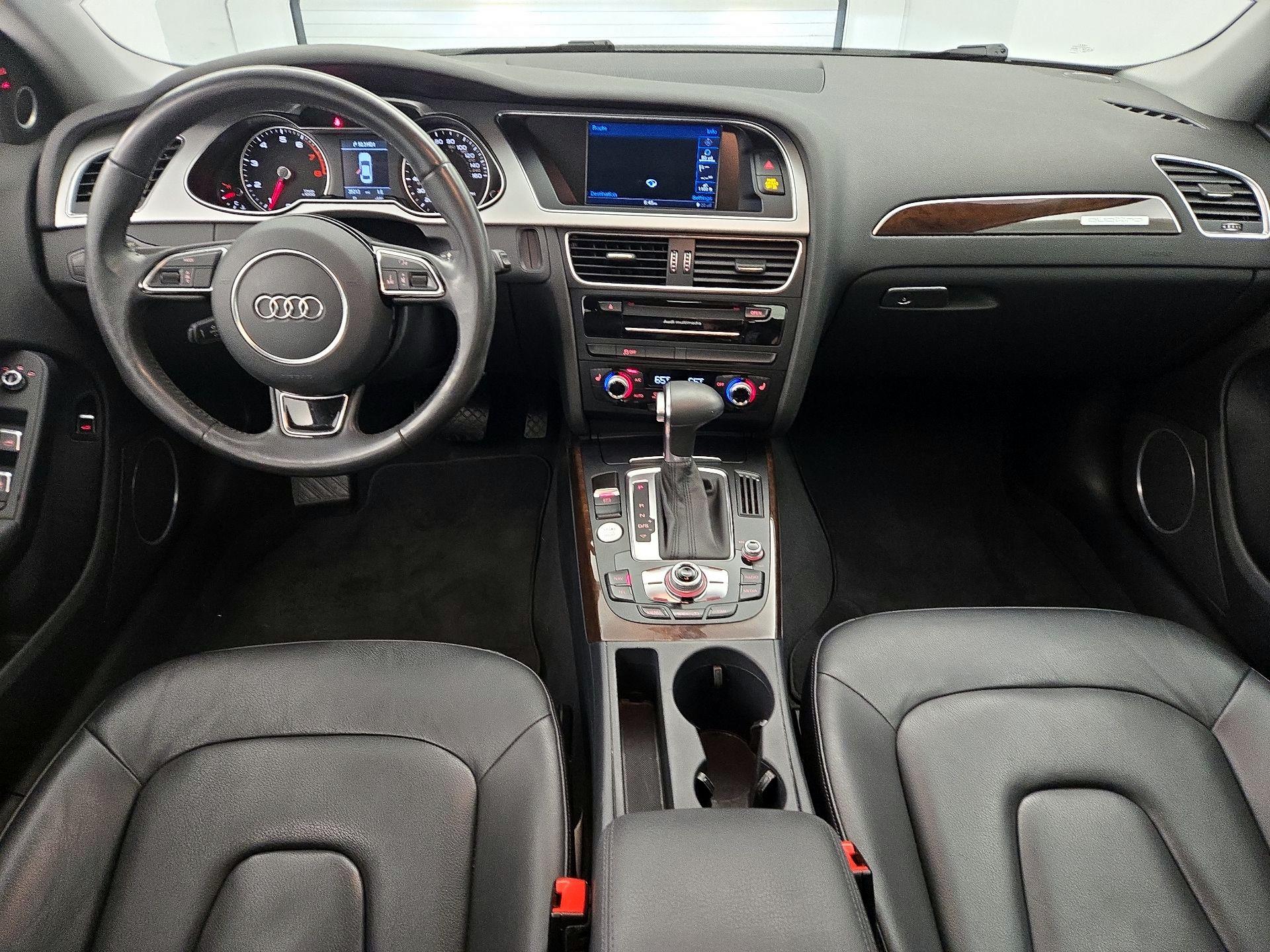 Thumbnail: 2016 Audi A4 - 9