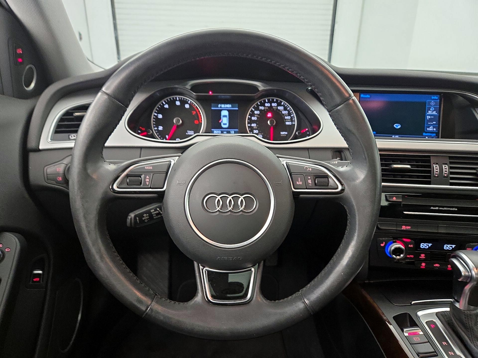 Thumbnail: 2016 Audi A4 - 10