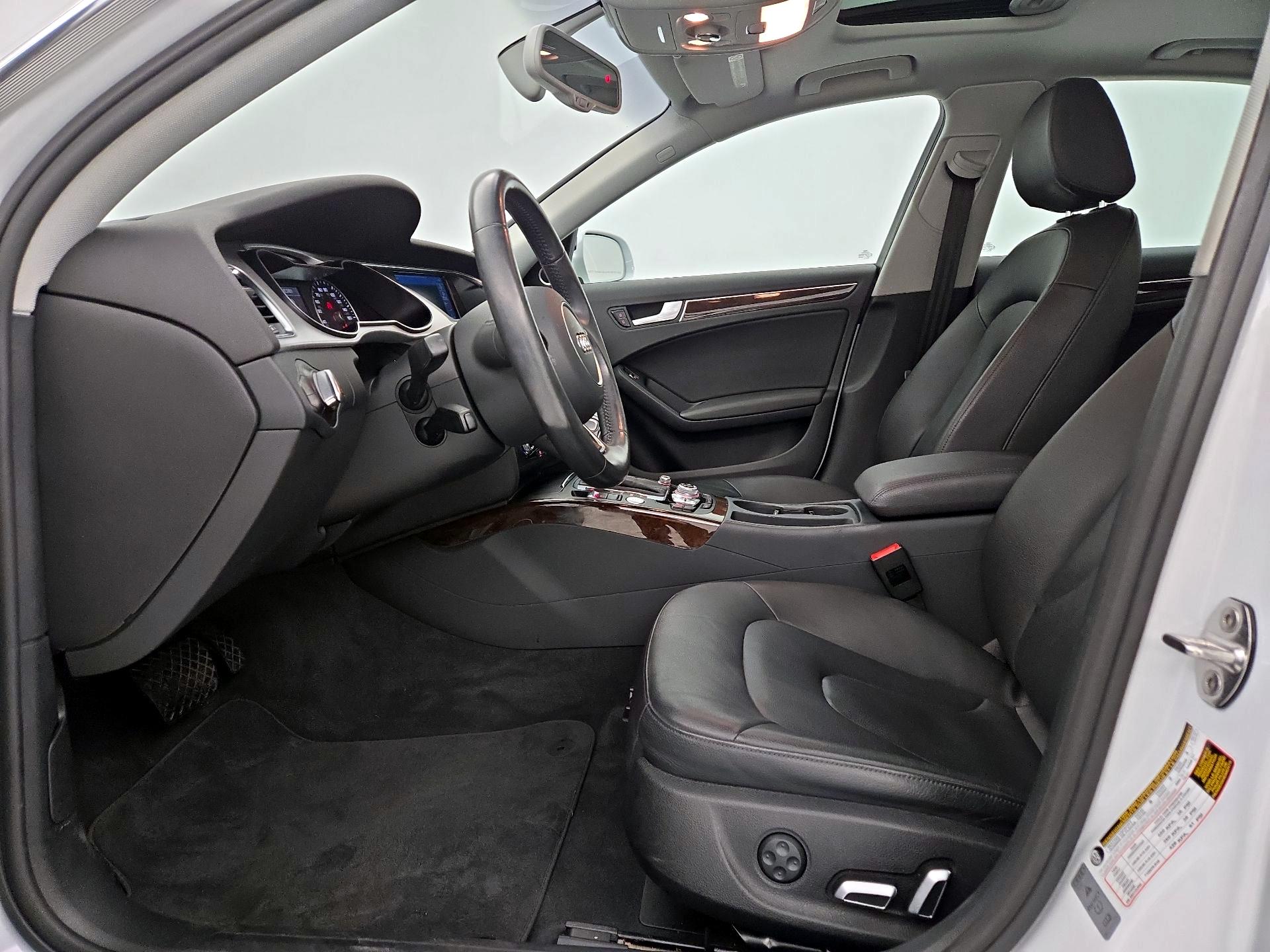 Thumbnail: 2016 Audi A4 - 11