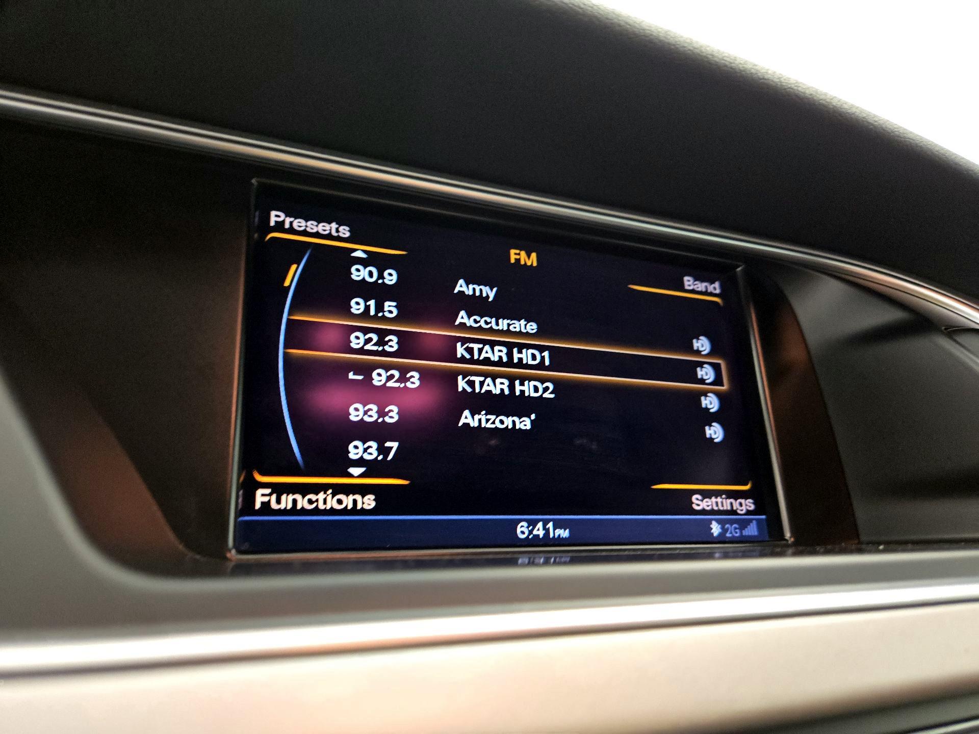 Thumbnail: 2016 Audi A4 - 16