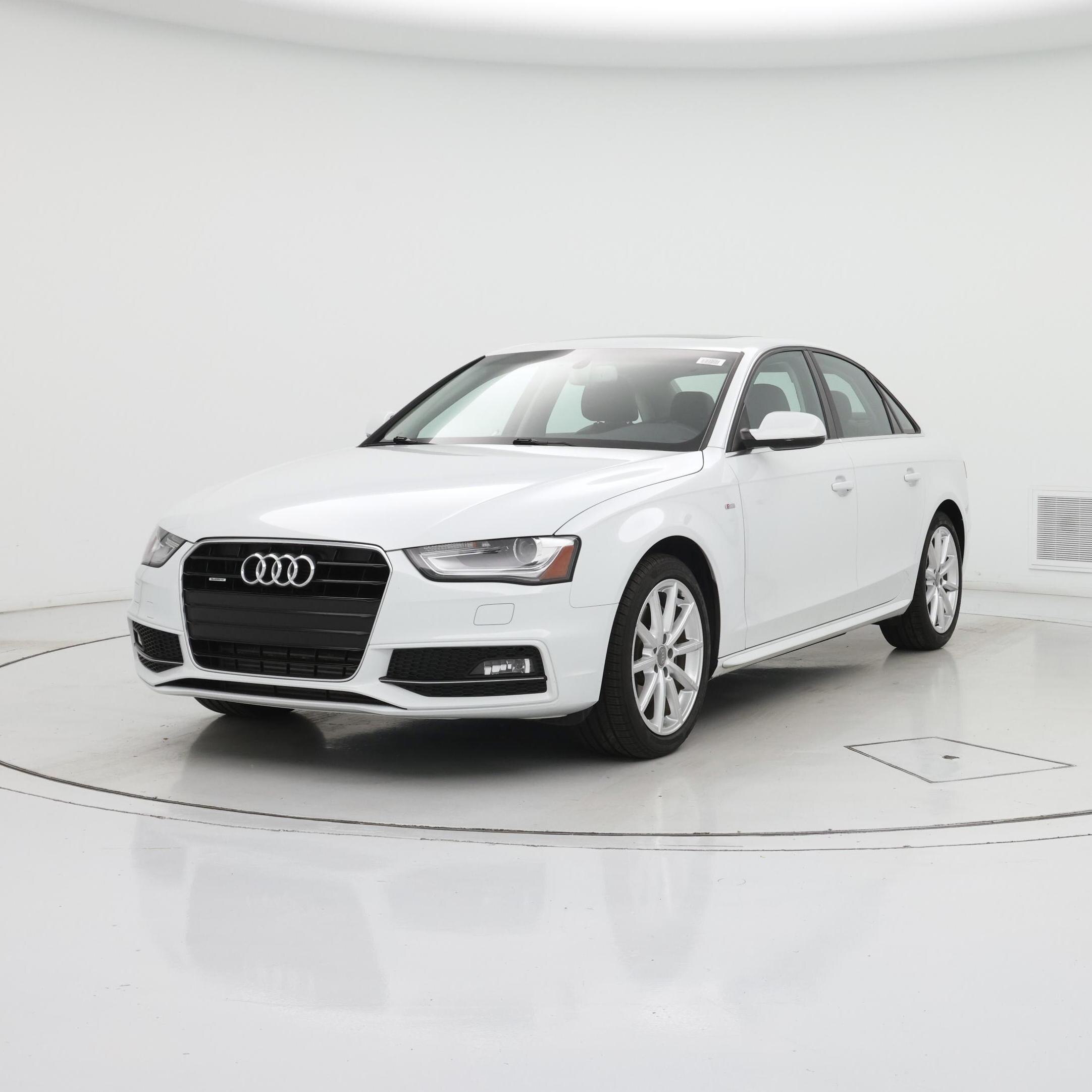 Thumbnail: 2016 Audi A4 - 4