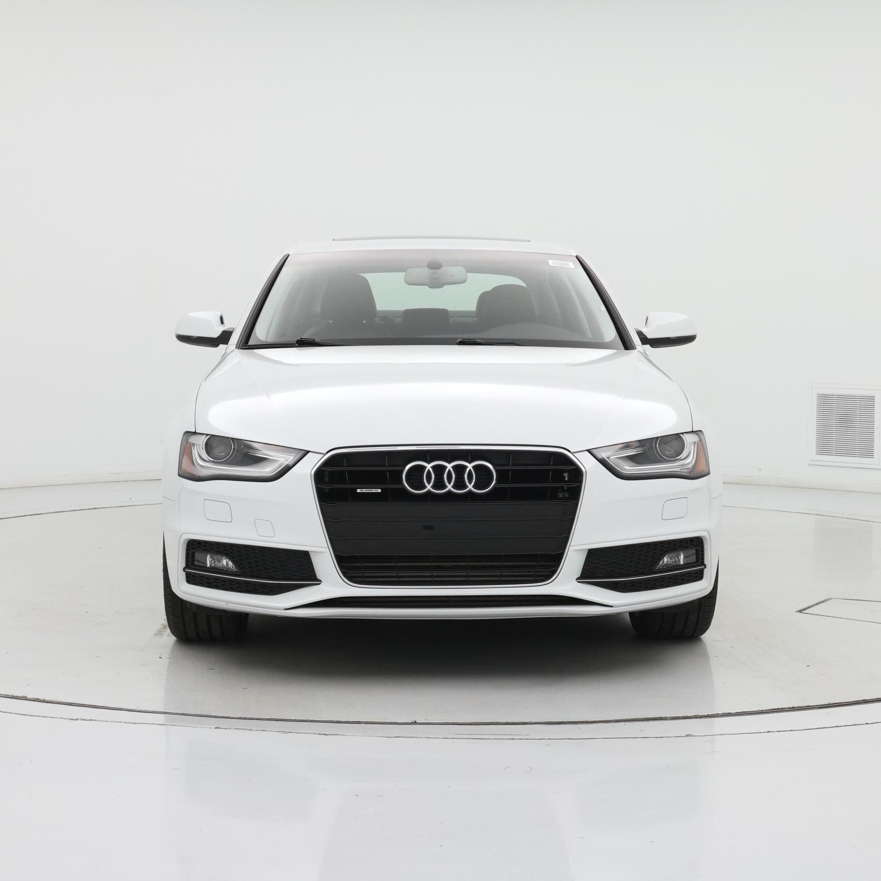 Thumbnail: 2016 Audi A4 - 5