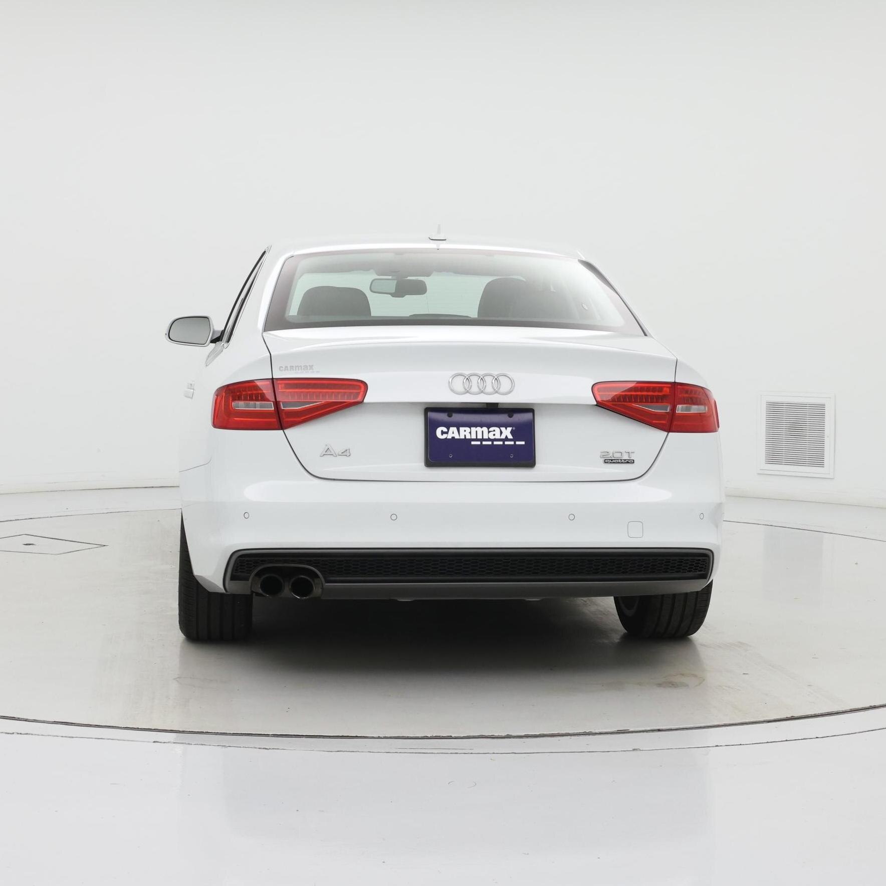 Thumbnail: 2016 Audi A4 - 6