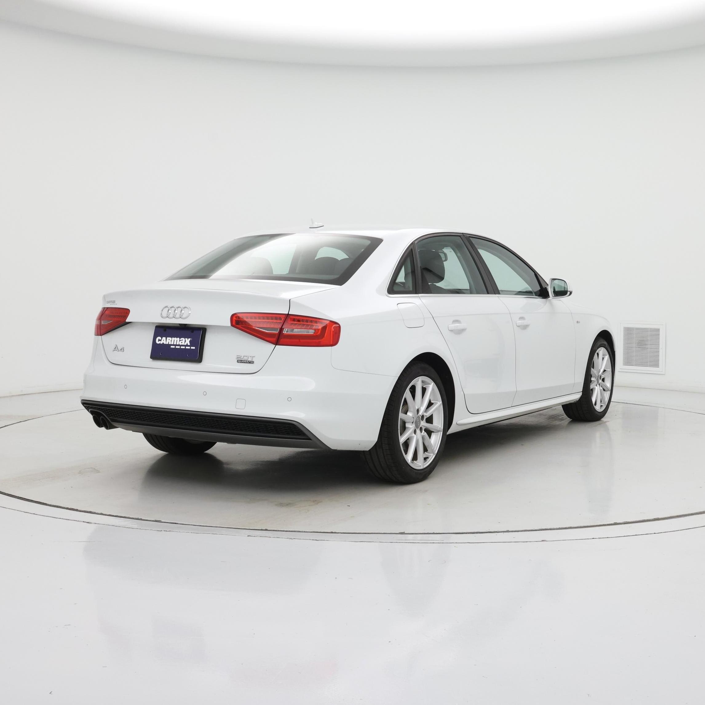 Thumbnail: 2016 Audi A4 - 8