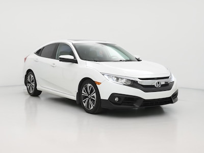 2017 Honda Civic EX-T