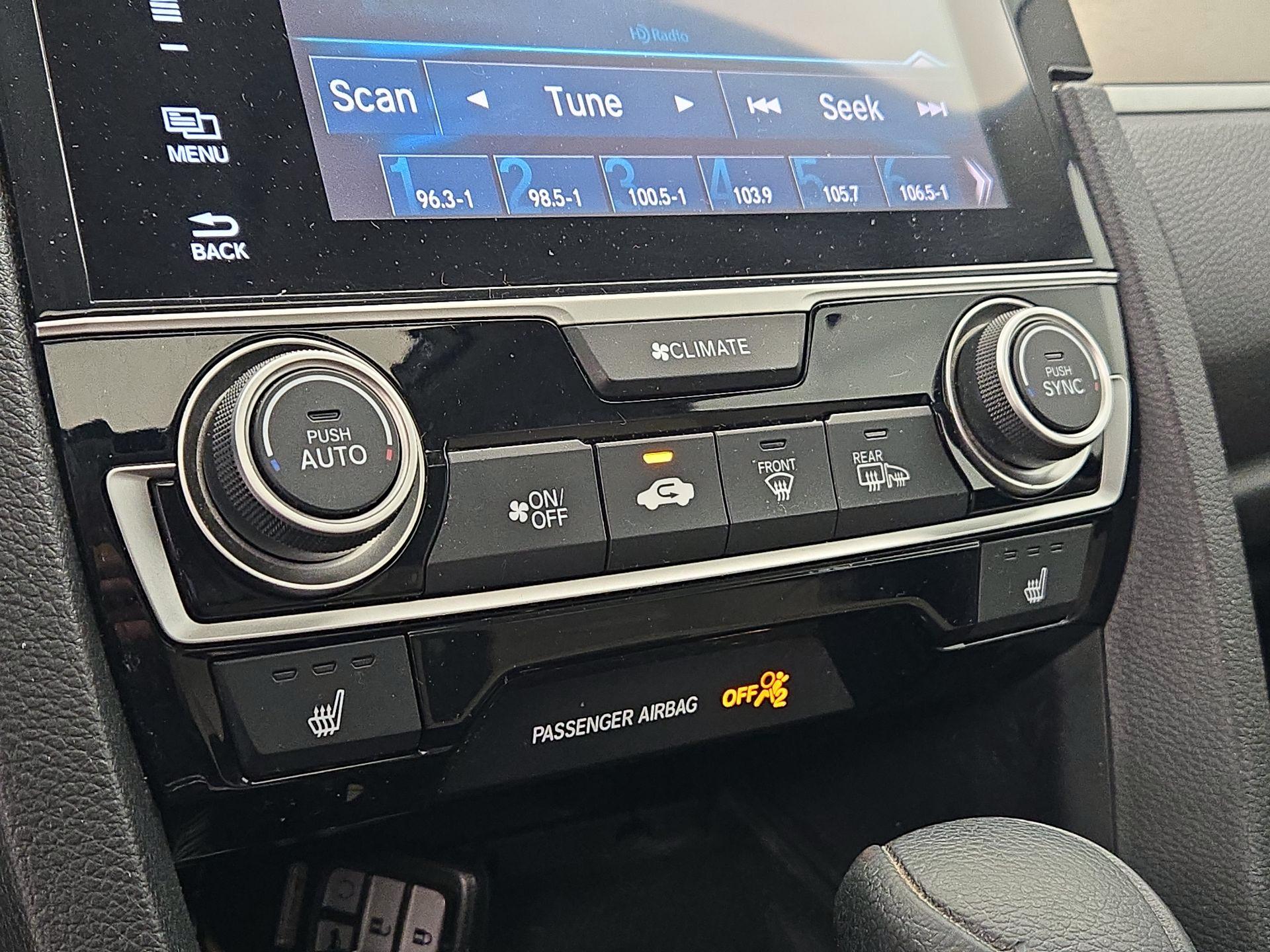 Thumbnail: 2017 Honda Civic - 16