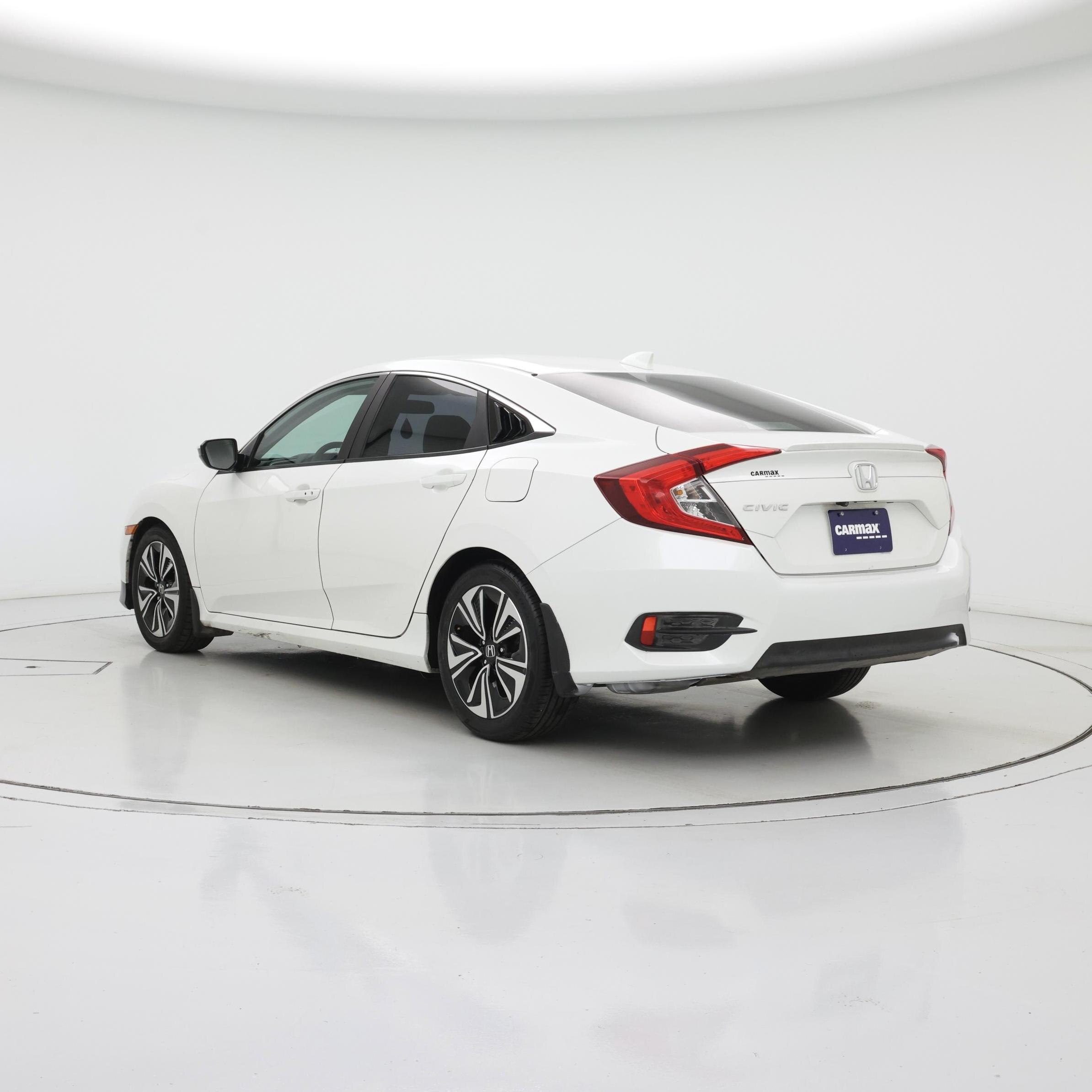 Thumbnail: 2017 Honda Civic - 2