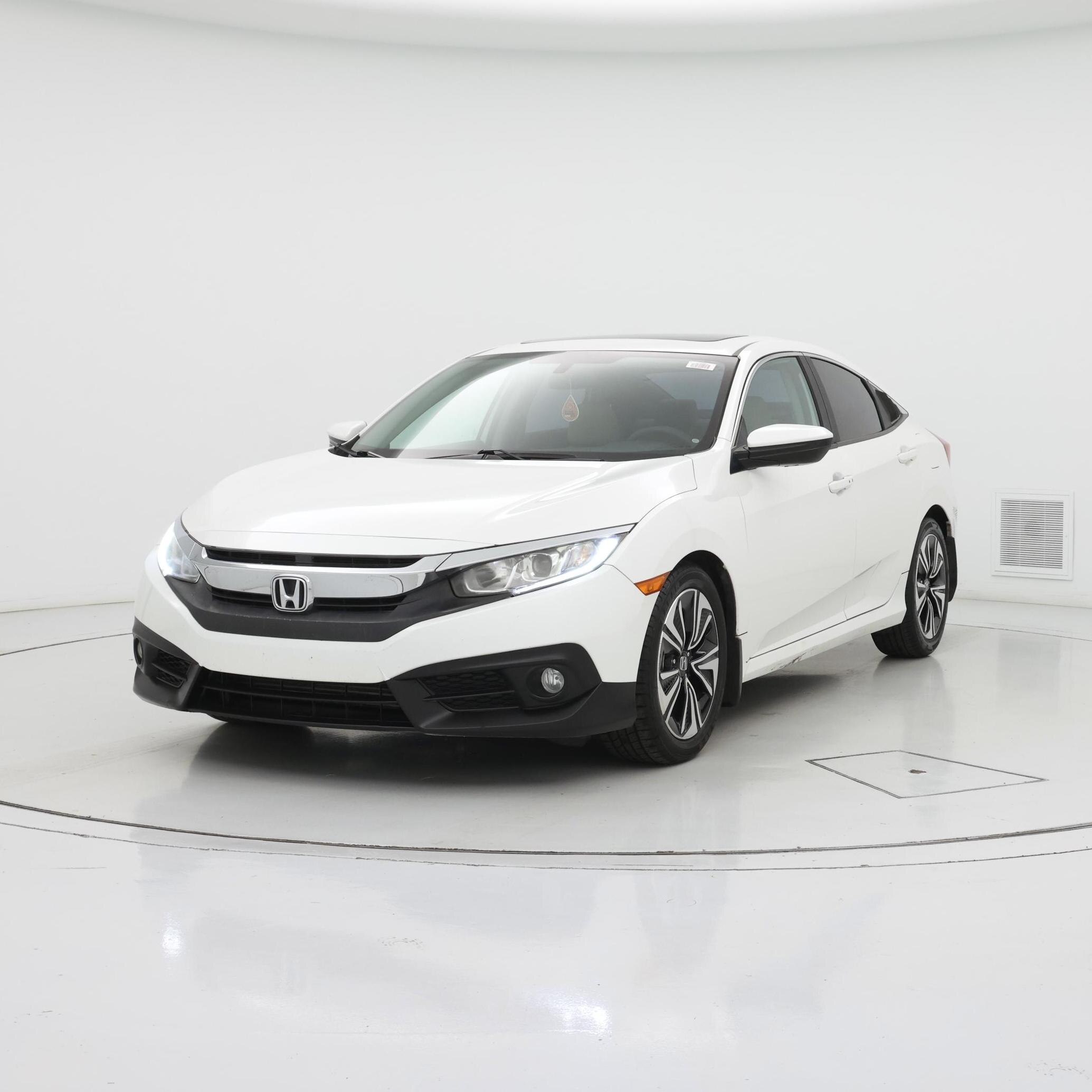 Thumbnail: 2017 Honda Civic - 4