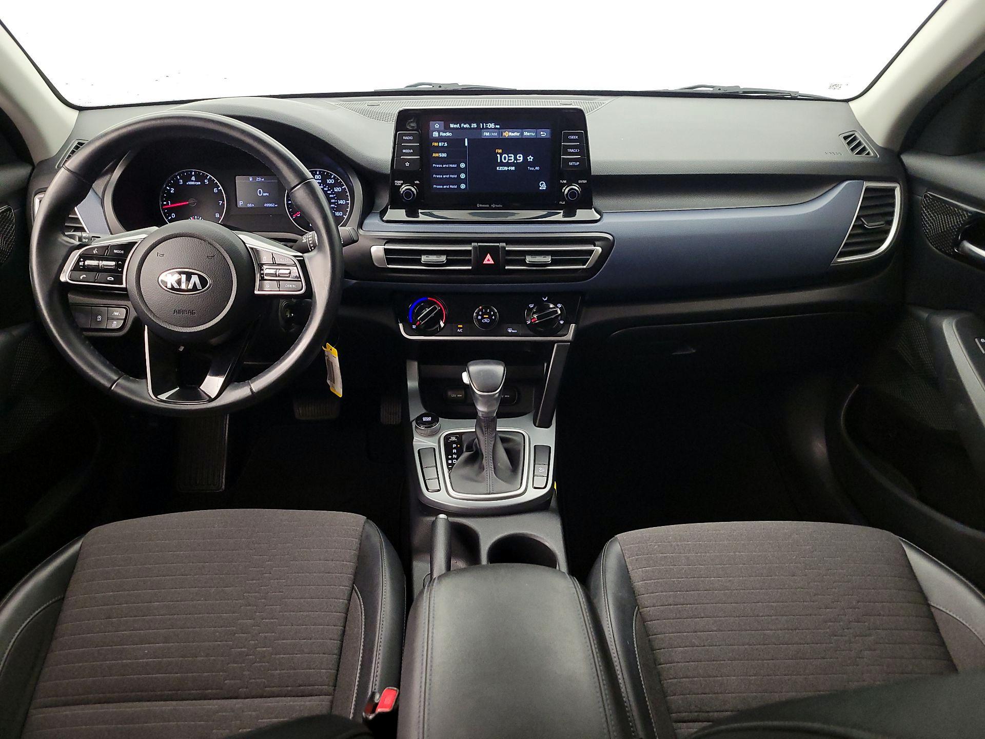 Thumbnail: 2021 Kia Seltos - 9