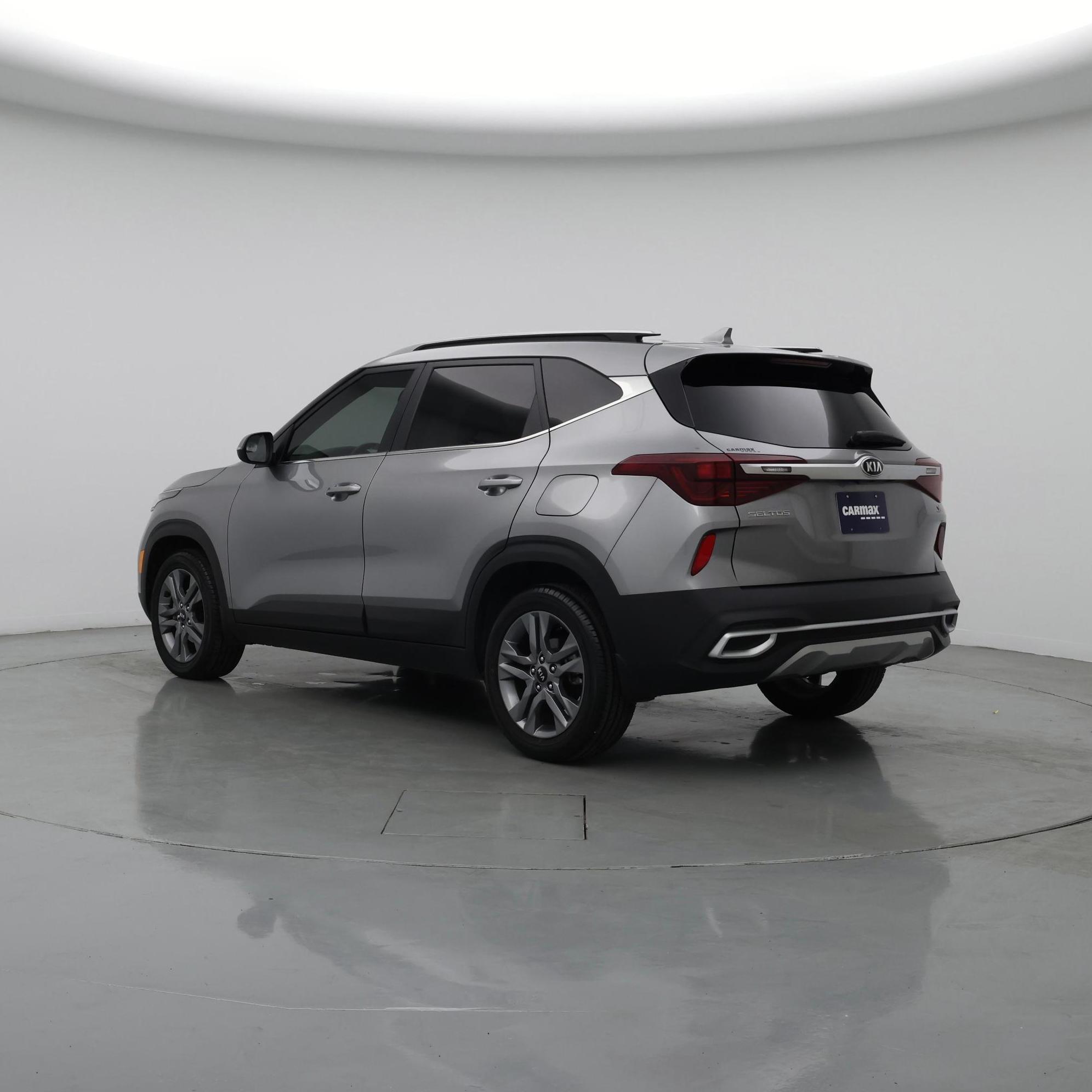 Thumbnail: 2021 Kia Seltos - 2