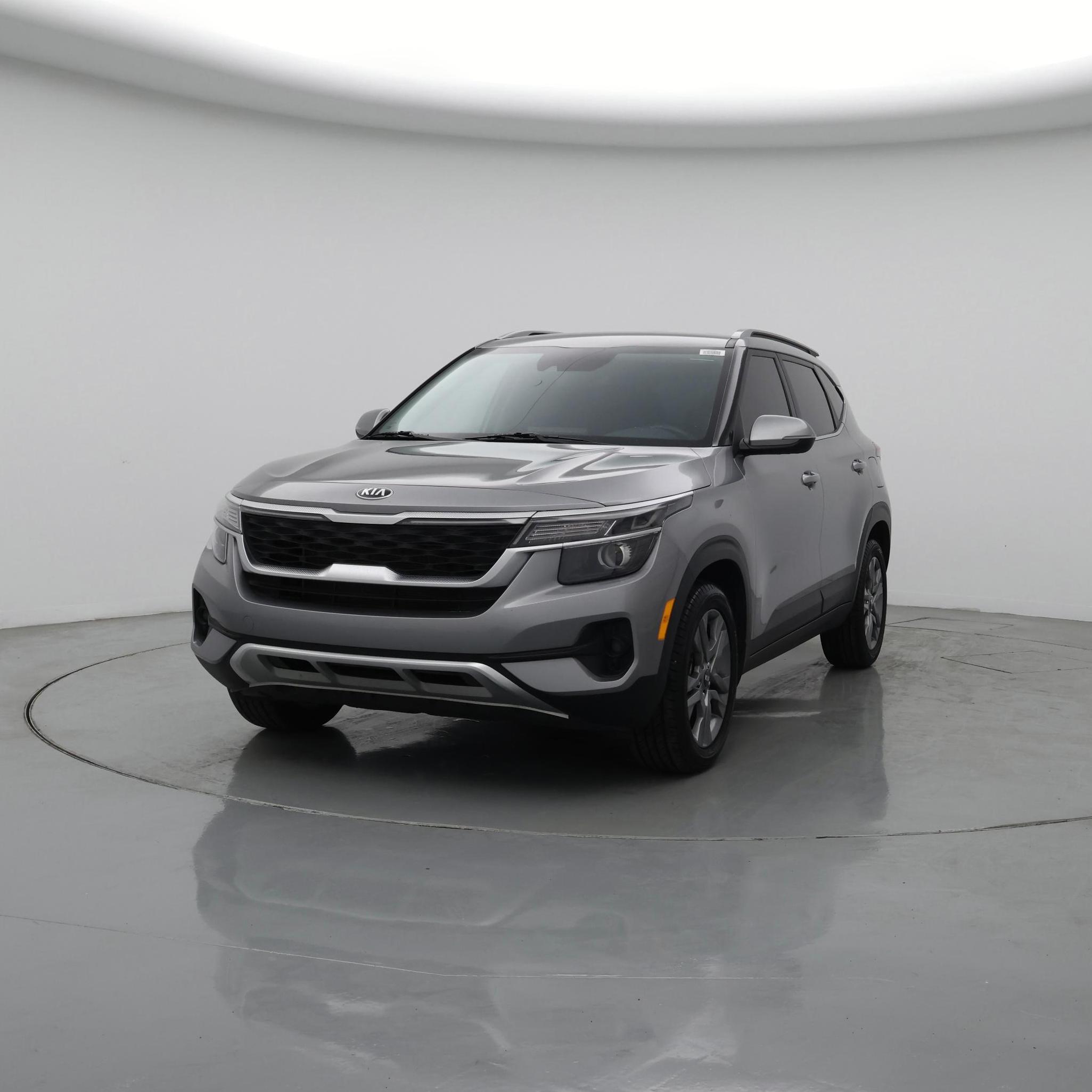 Thumbnail: 2021 Kia Seltos - 4