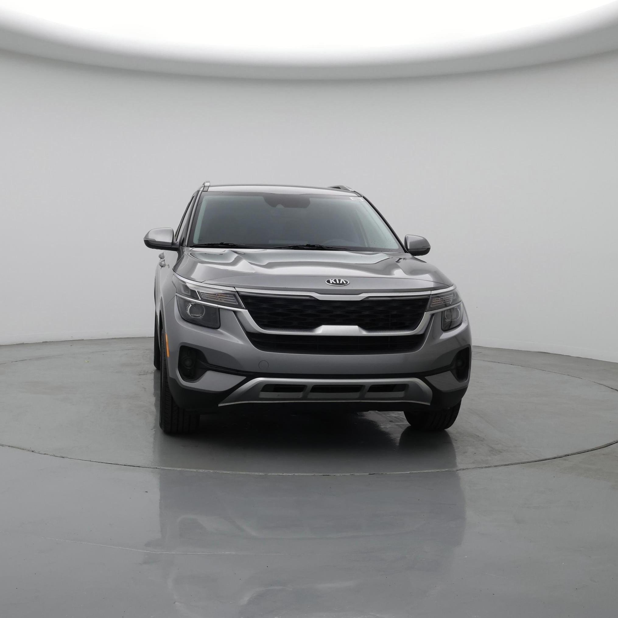 Thumbnail: 2021 Kia Seltos - 5