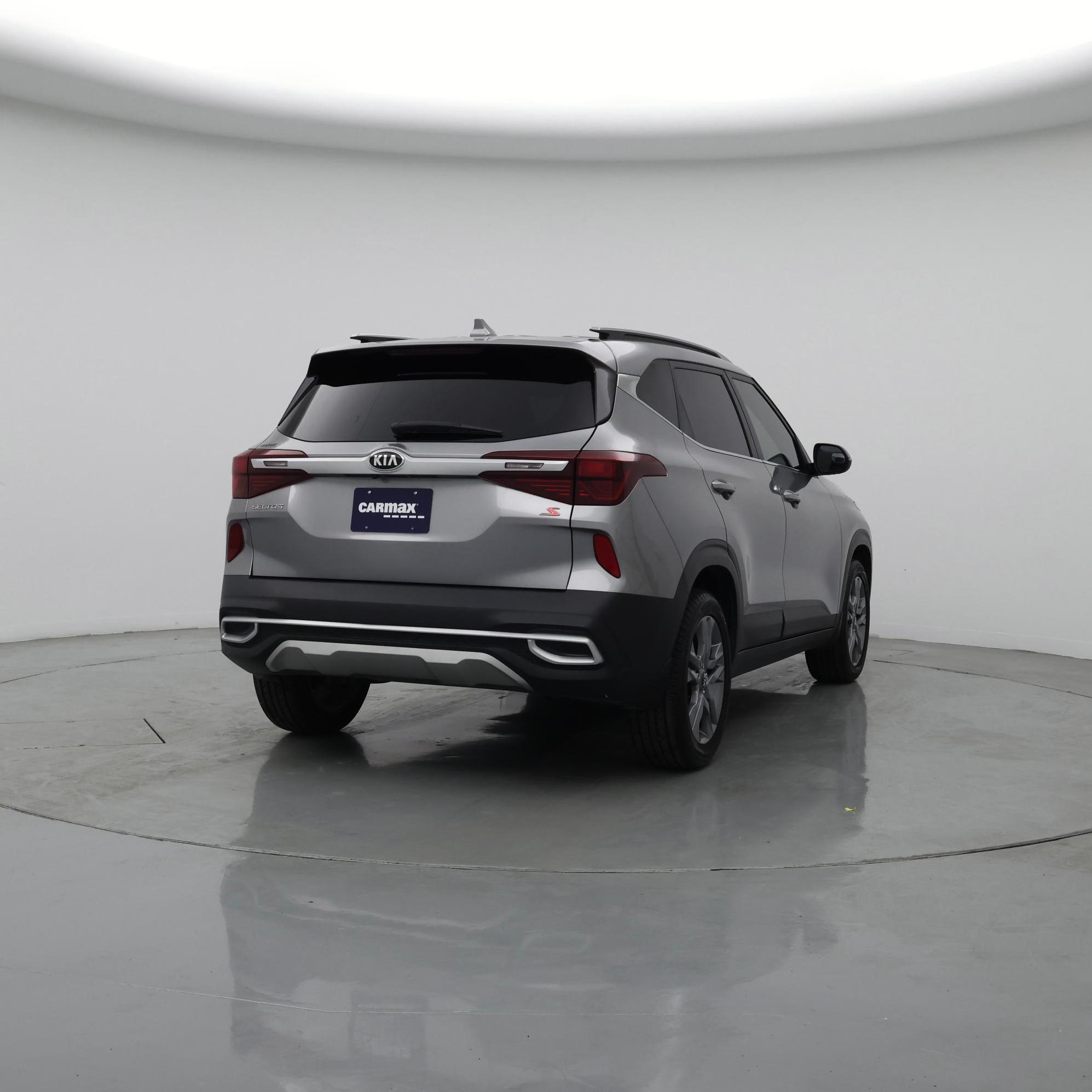 Thumbnail: 2021 Kia Seltos - 8