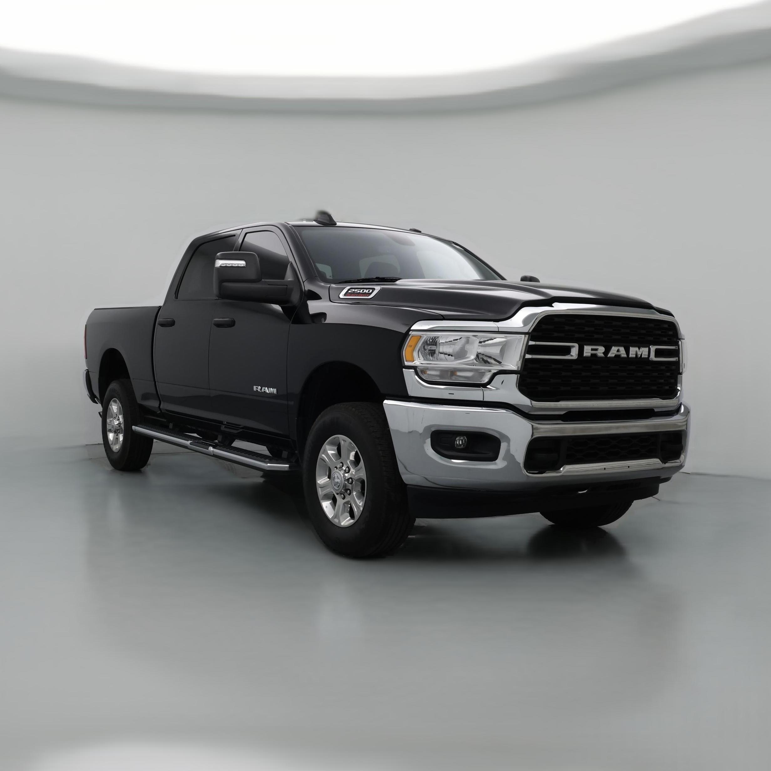 Thumbnail: 2024 RAM 2500 - 1