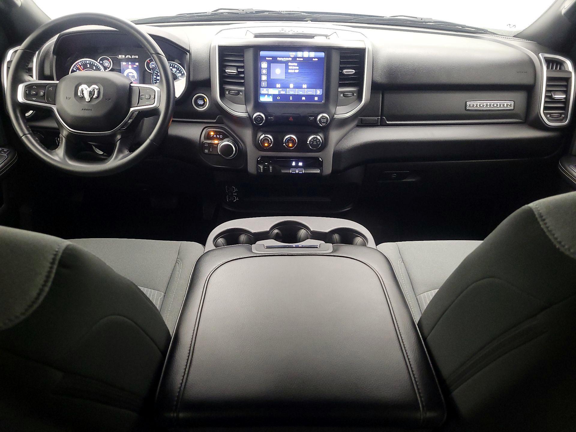 Thumbnail: 2024 RAM 2500 - 9