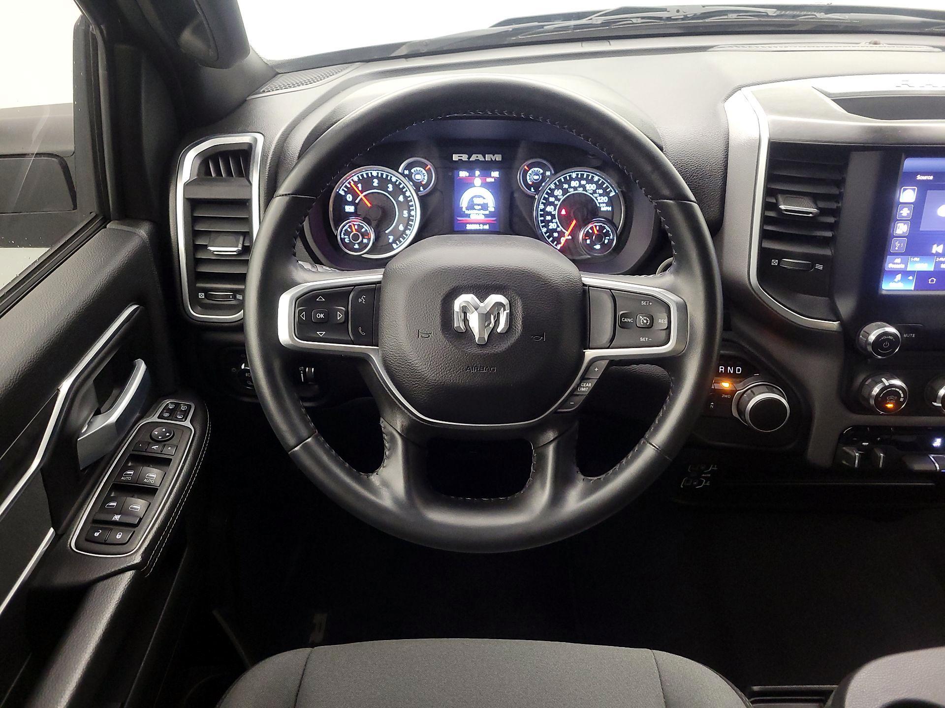 Thumbnail: 2024 RAM 2500 - 10