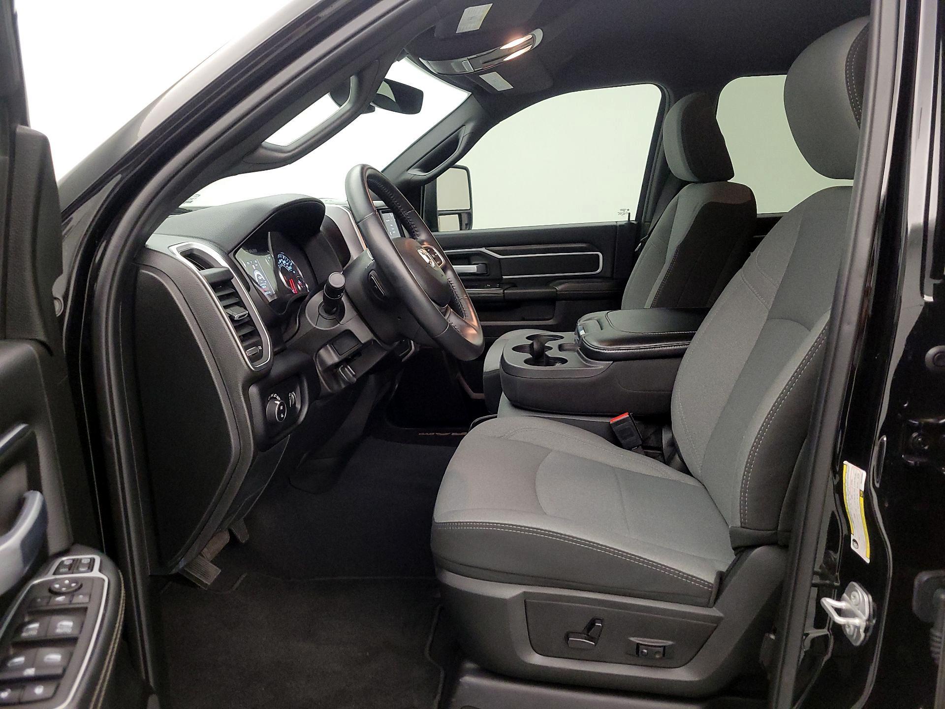 Thumbnail: 2024 RAM 2500 - 11