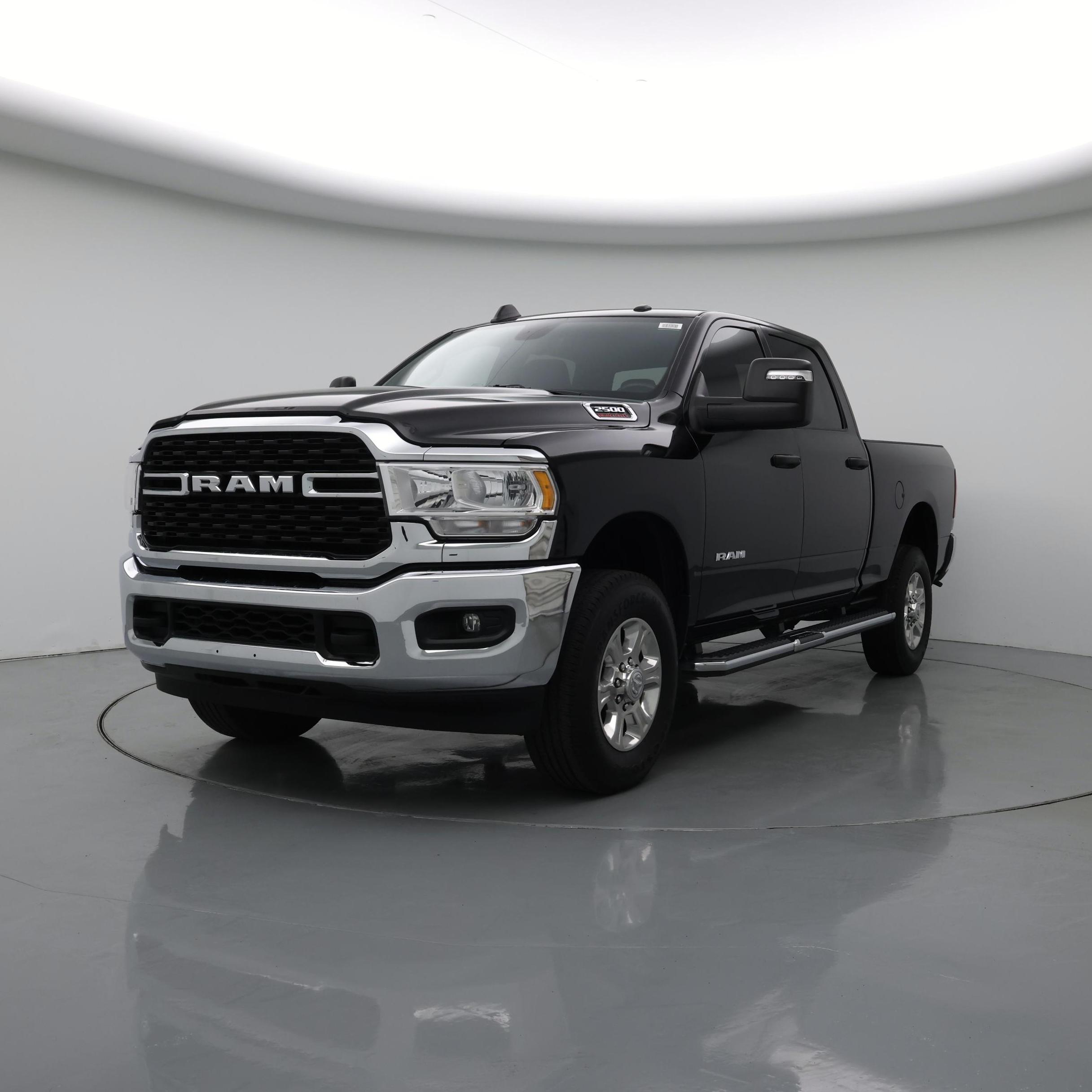 Thumbnail: 2024 RAM 2500 - 4