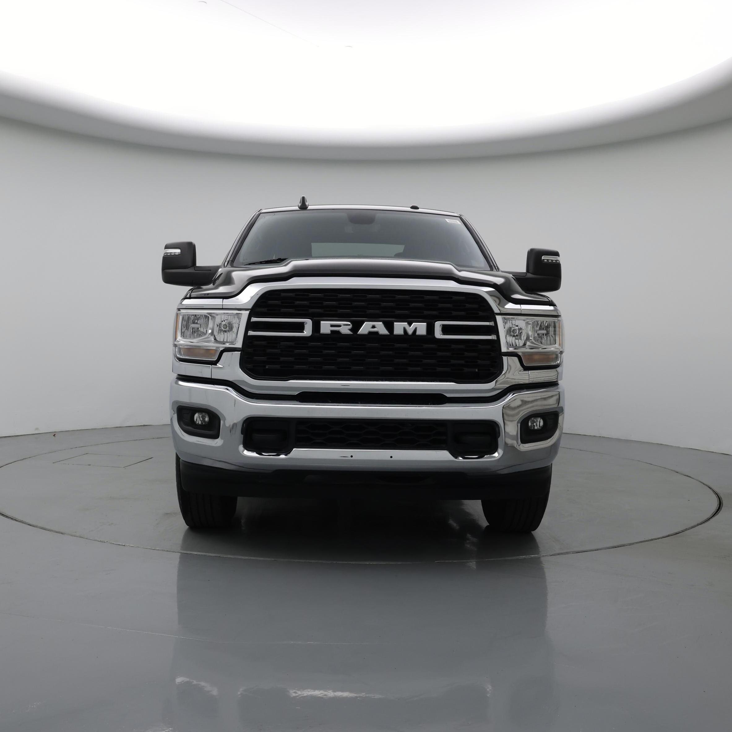 Thumbnail: 2024 RAM 2500 - 5