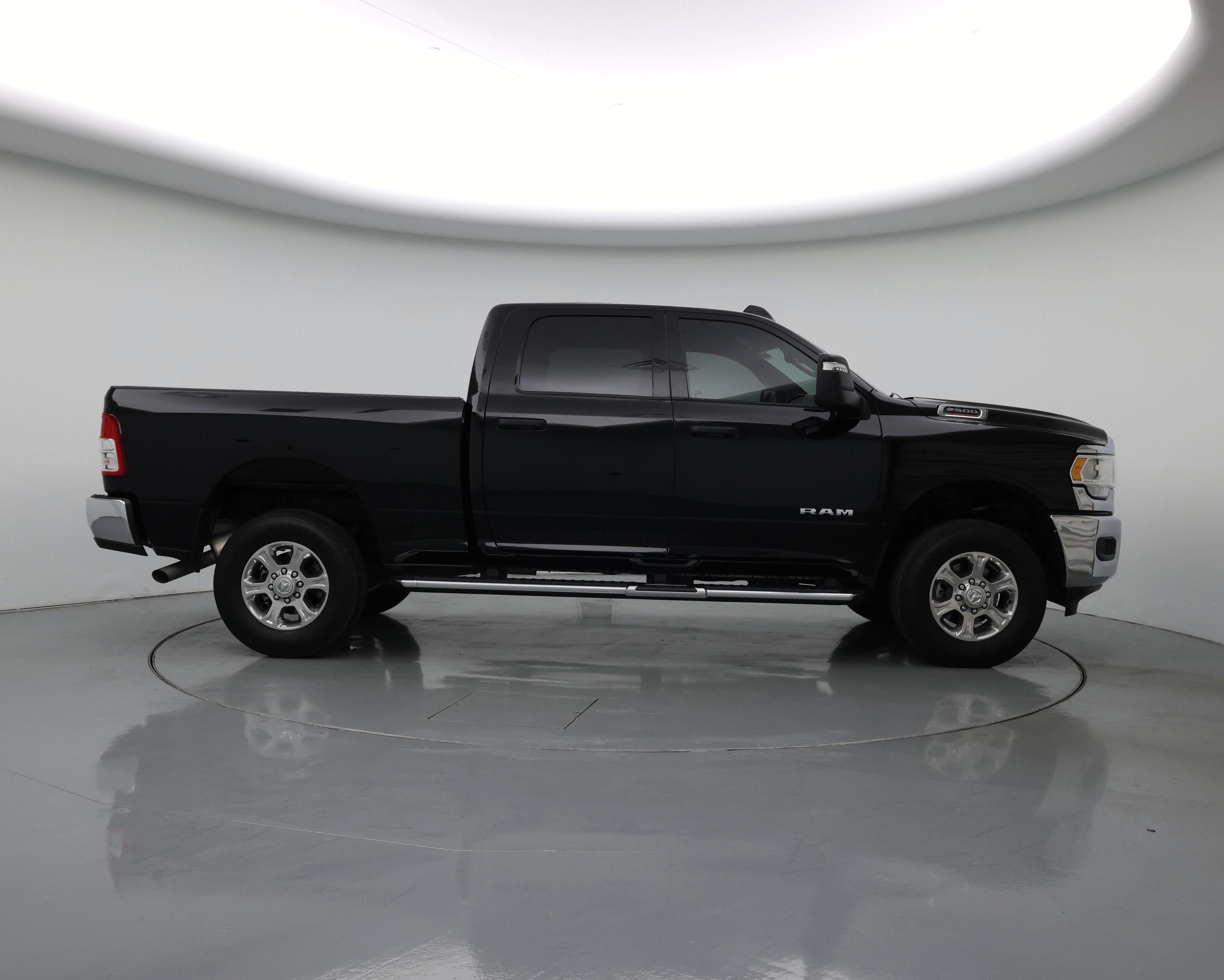 Thumbnail: 2024 RAM 2500 - 7