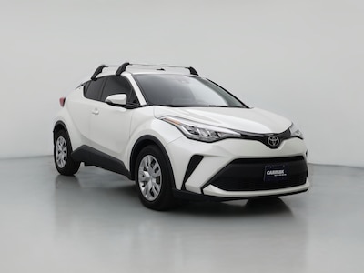 2021 Toyota C-HR LE