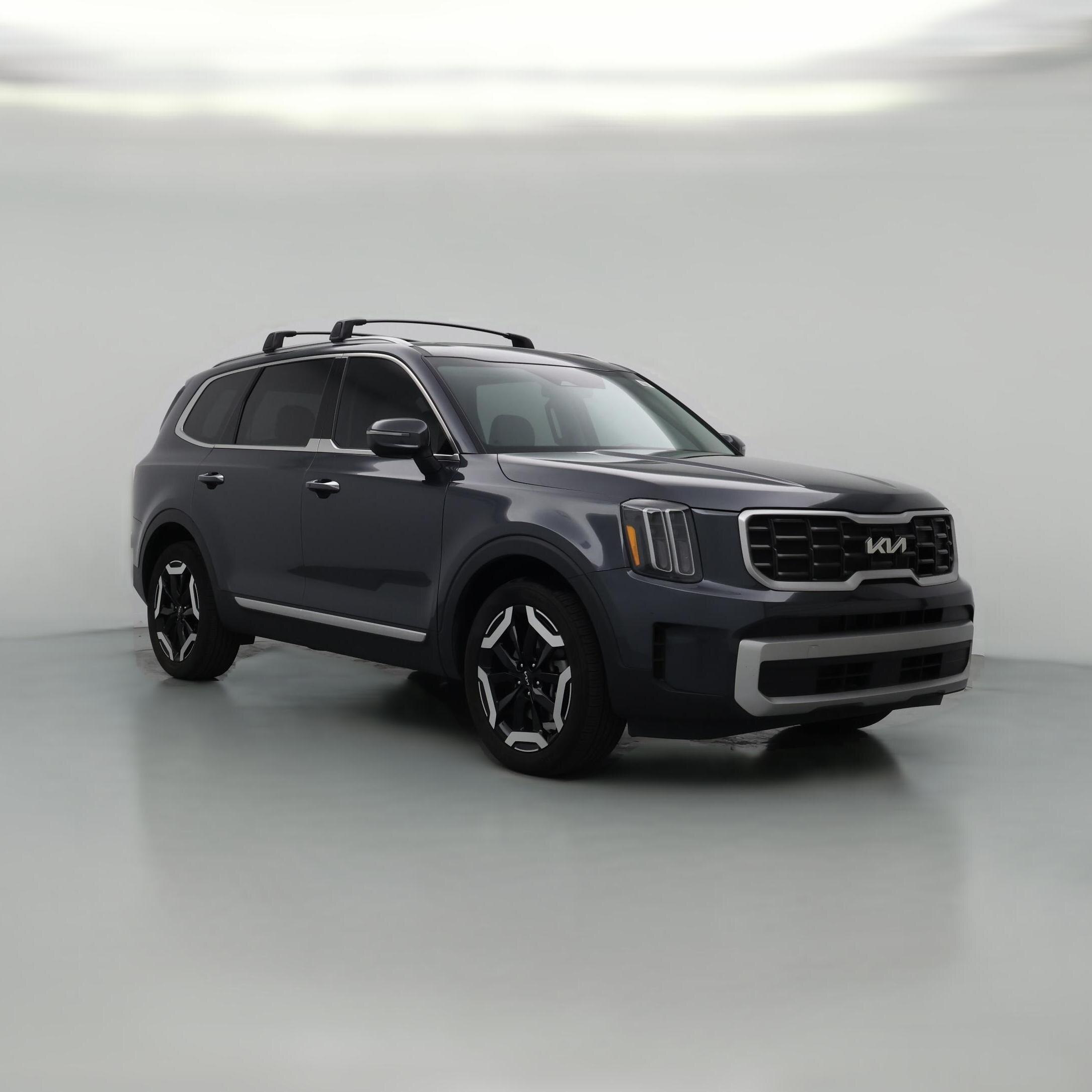 Thumbnail: 2024 Kia Telluride - 1