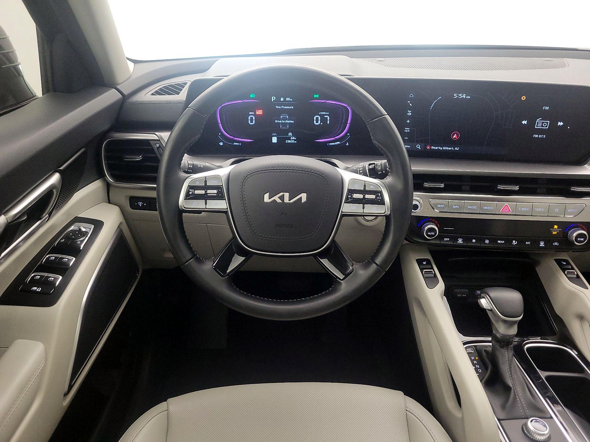 Thumbnail: 2024 Kia Telluride - 10