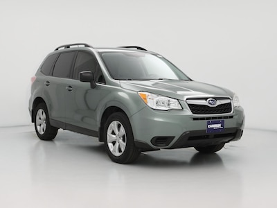2015 Subaru Forester 2.5I