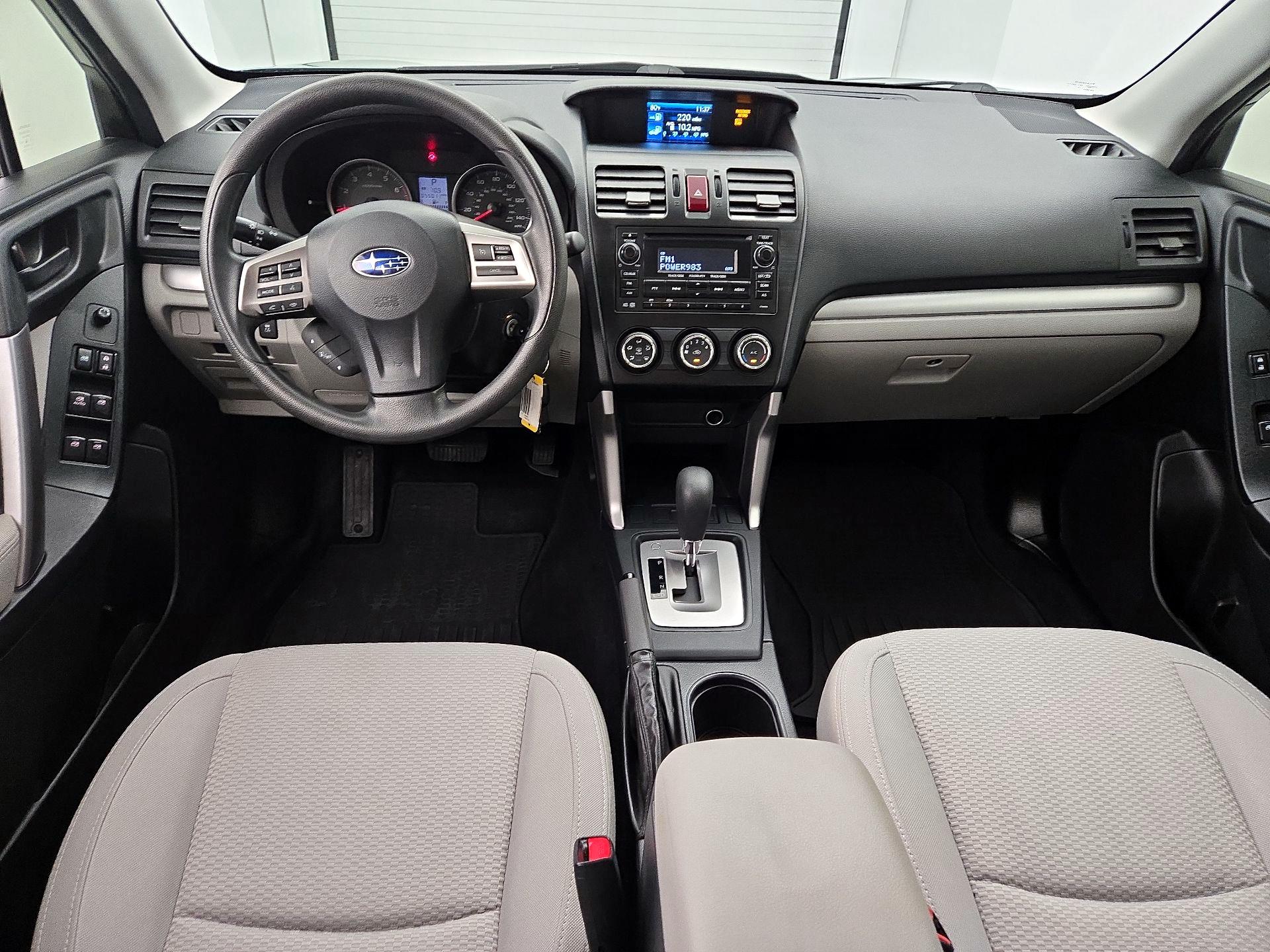 Thumbnail: 2015 Subaru Forester - 9