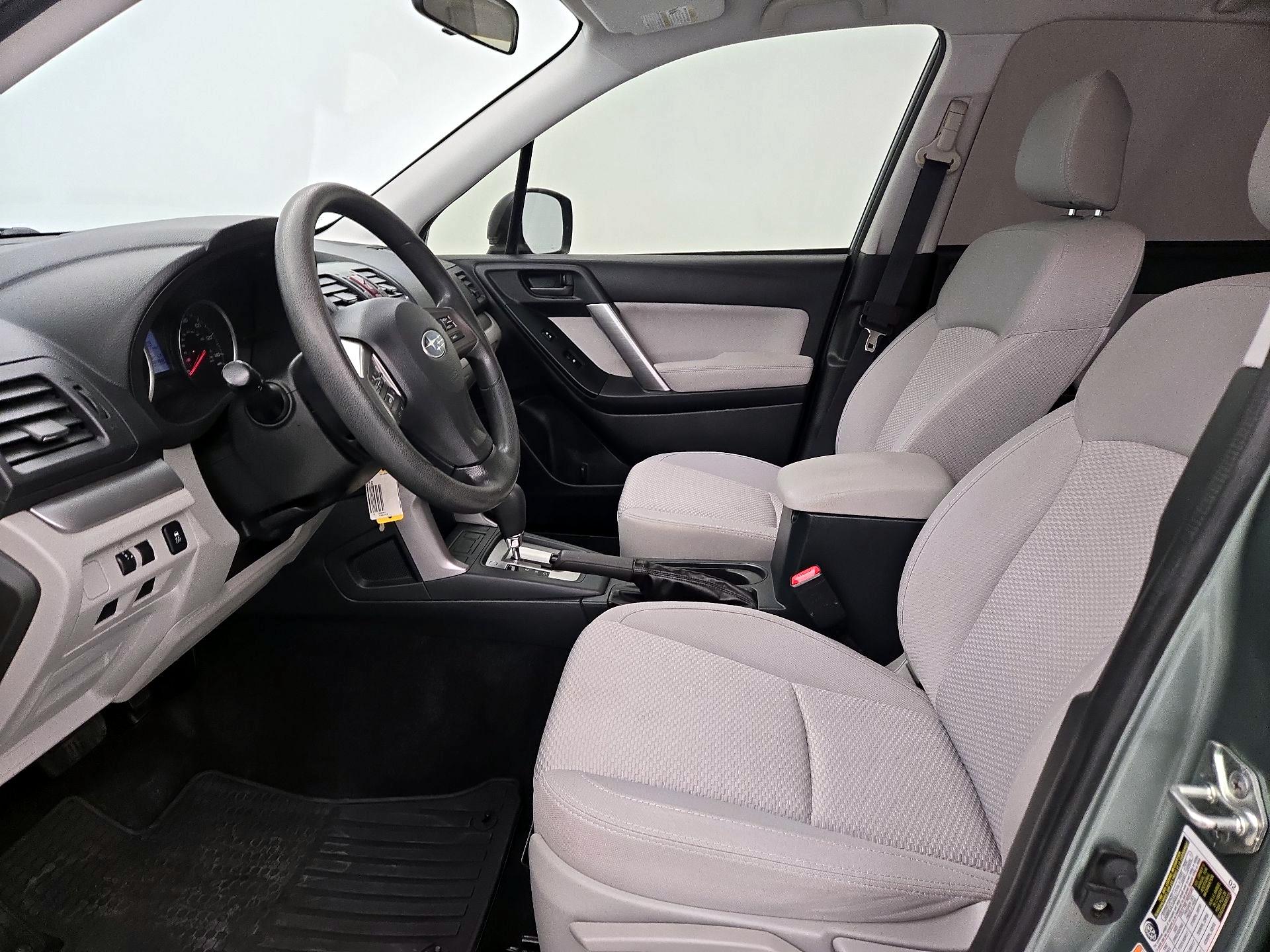 Thumbnail: 2015 Subaru Forester - 11