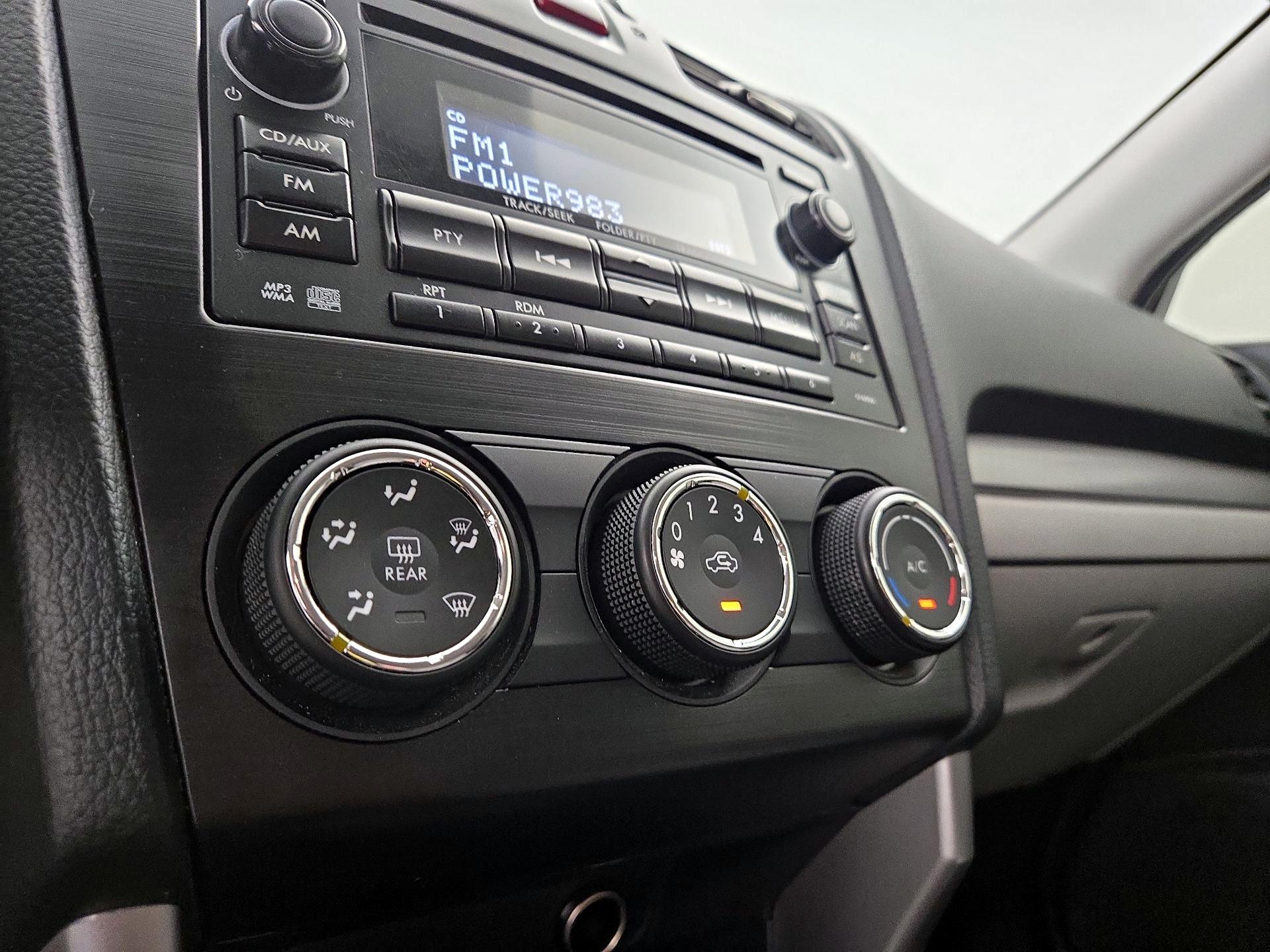 Thumbnail: 2015 Subaru Forester - 16