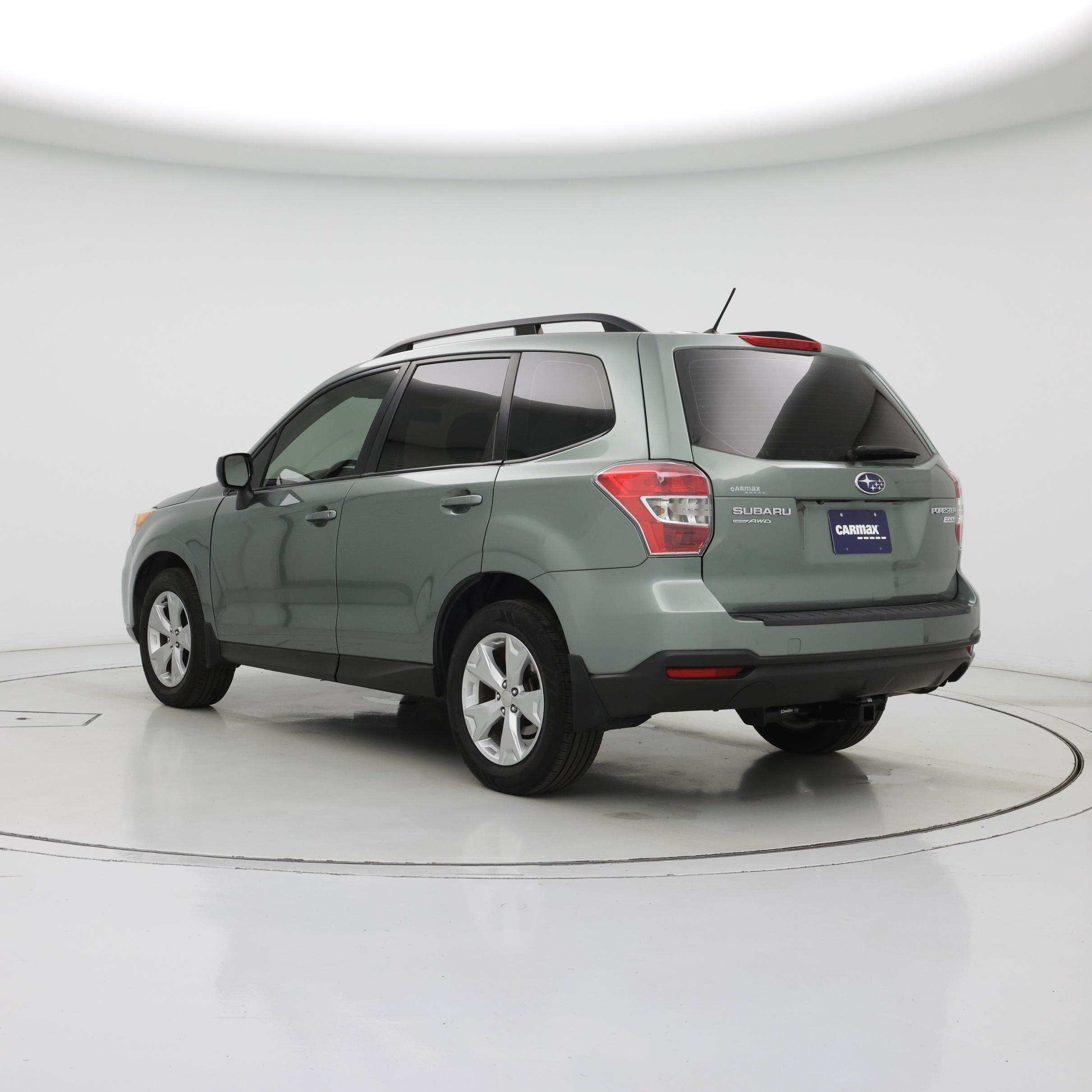 Thumbnail: 2015 Subaru Forester - 2