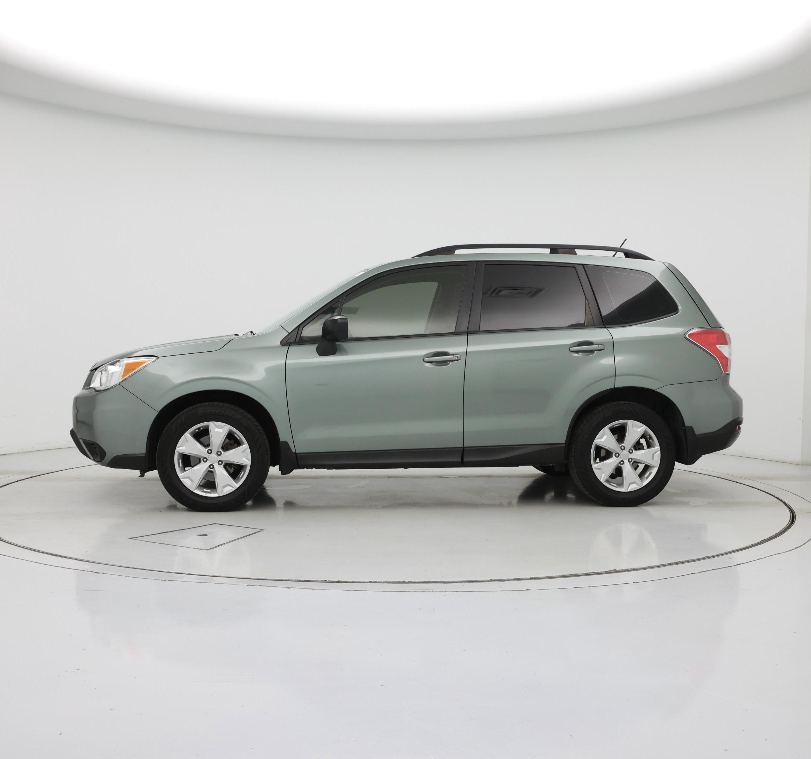 Thumbnail: 2015 Subaru Forester - 3