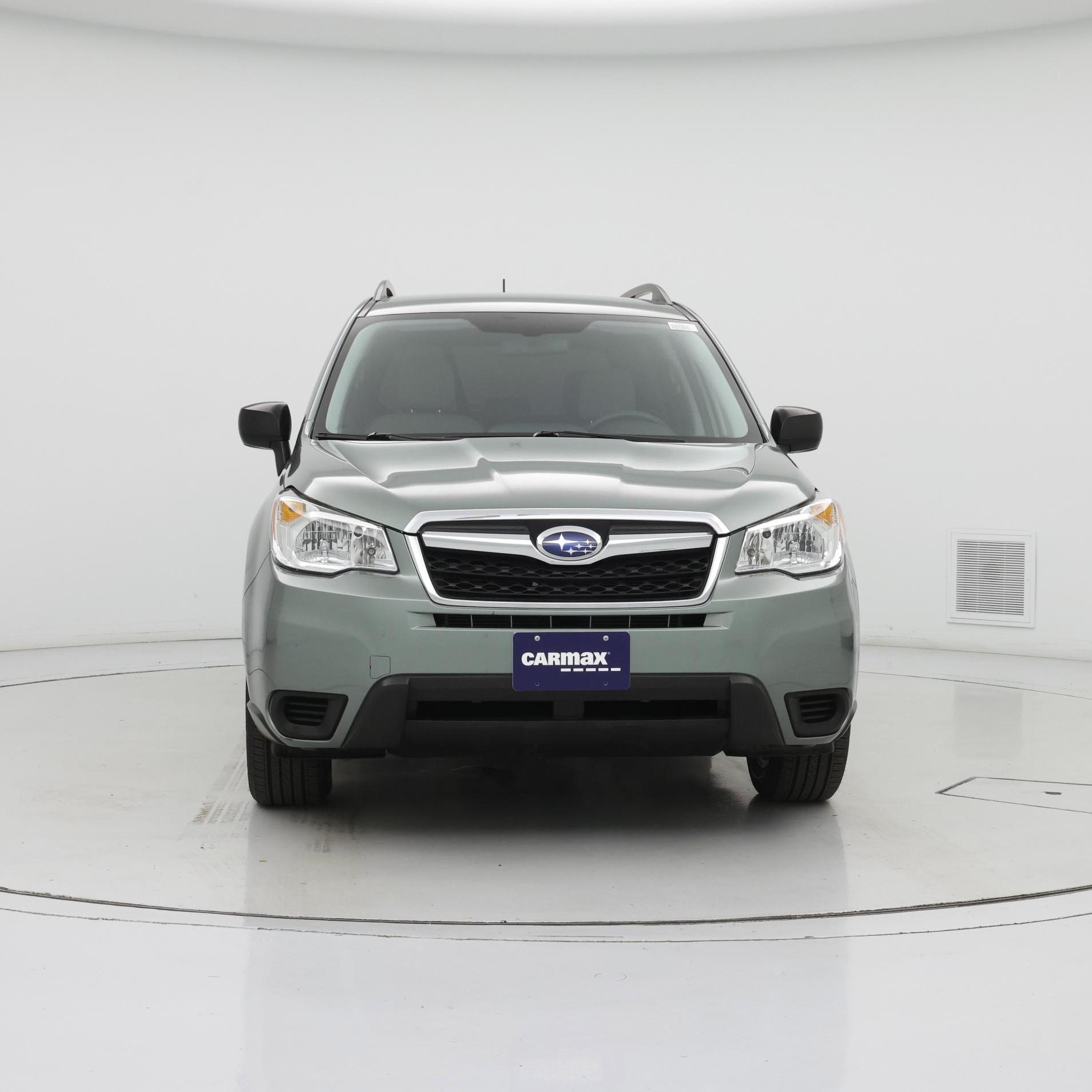 Thumbnail: 2015 Subaru Forester - 5