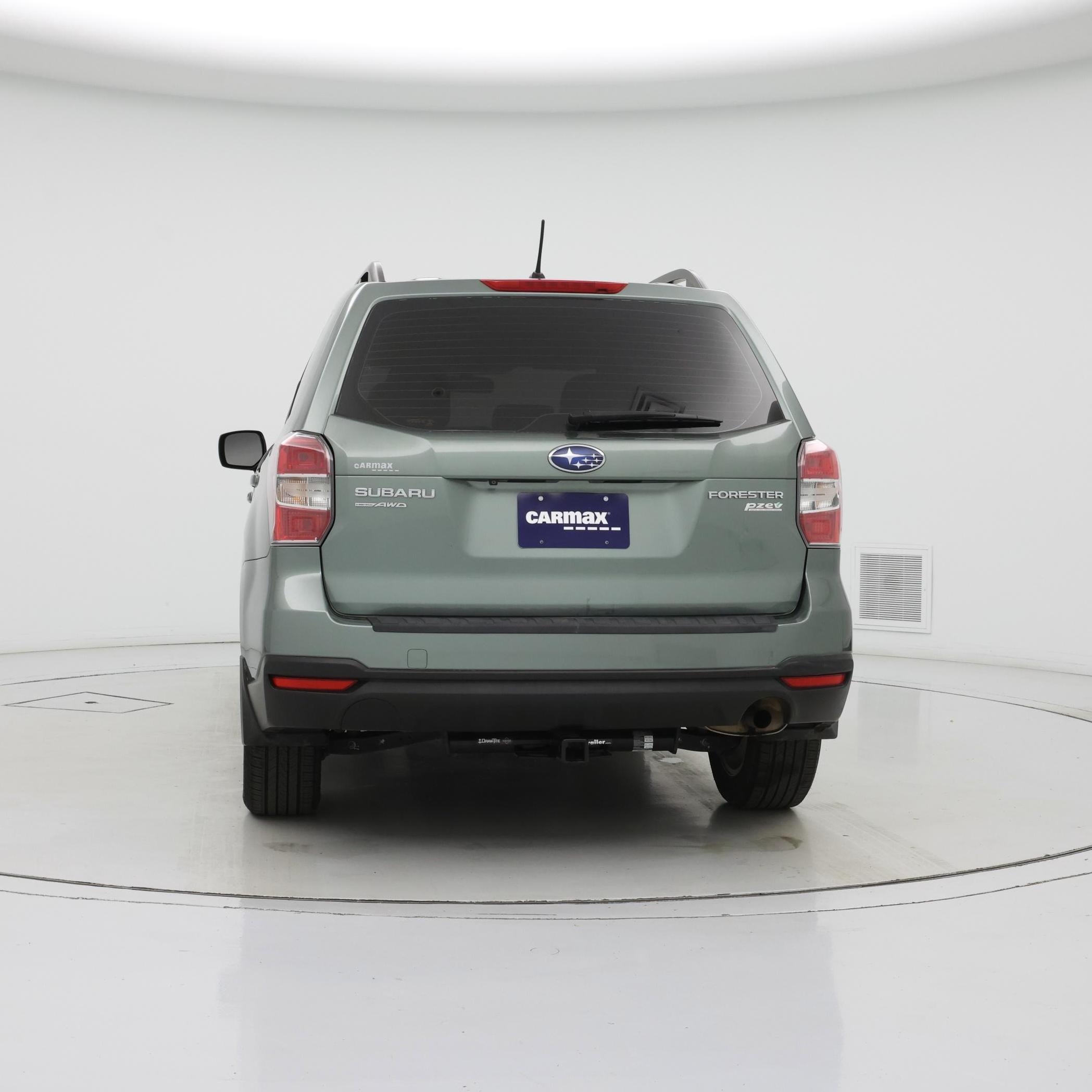Thumbnail: 2015 Subaru Forester - 6