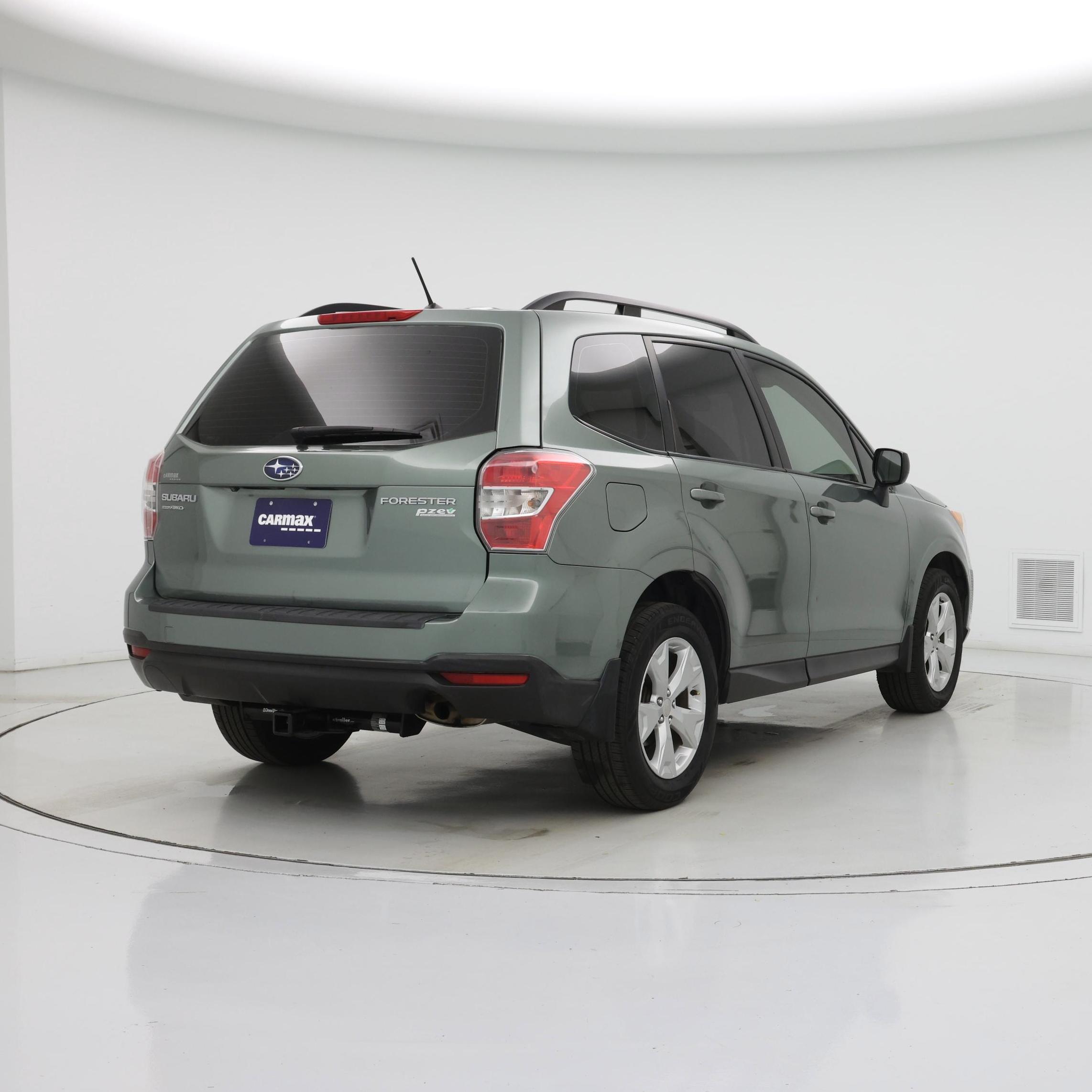 Thumbnail: 2015 Subaru Forester - 8