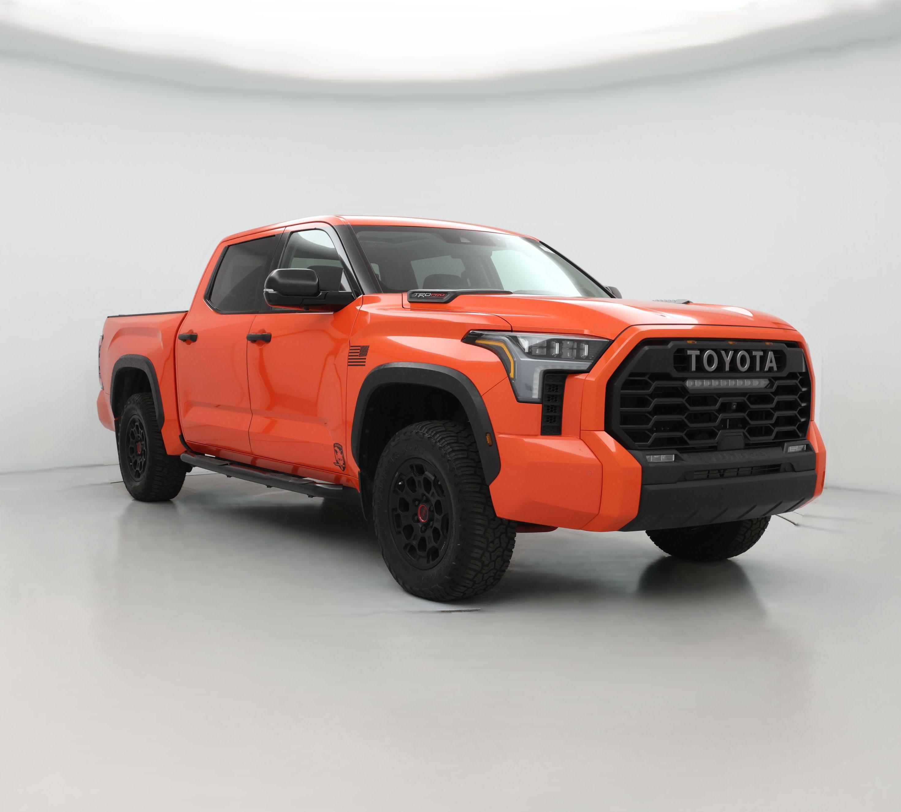 Thumbnail: 2022 Toyota Tundra - 1
