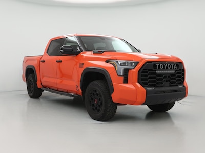 2022 Toyota Tundra Hybrid TRD Pro