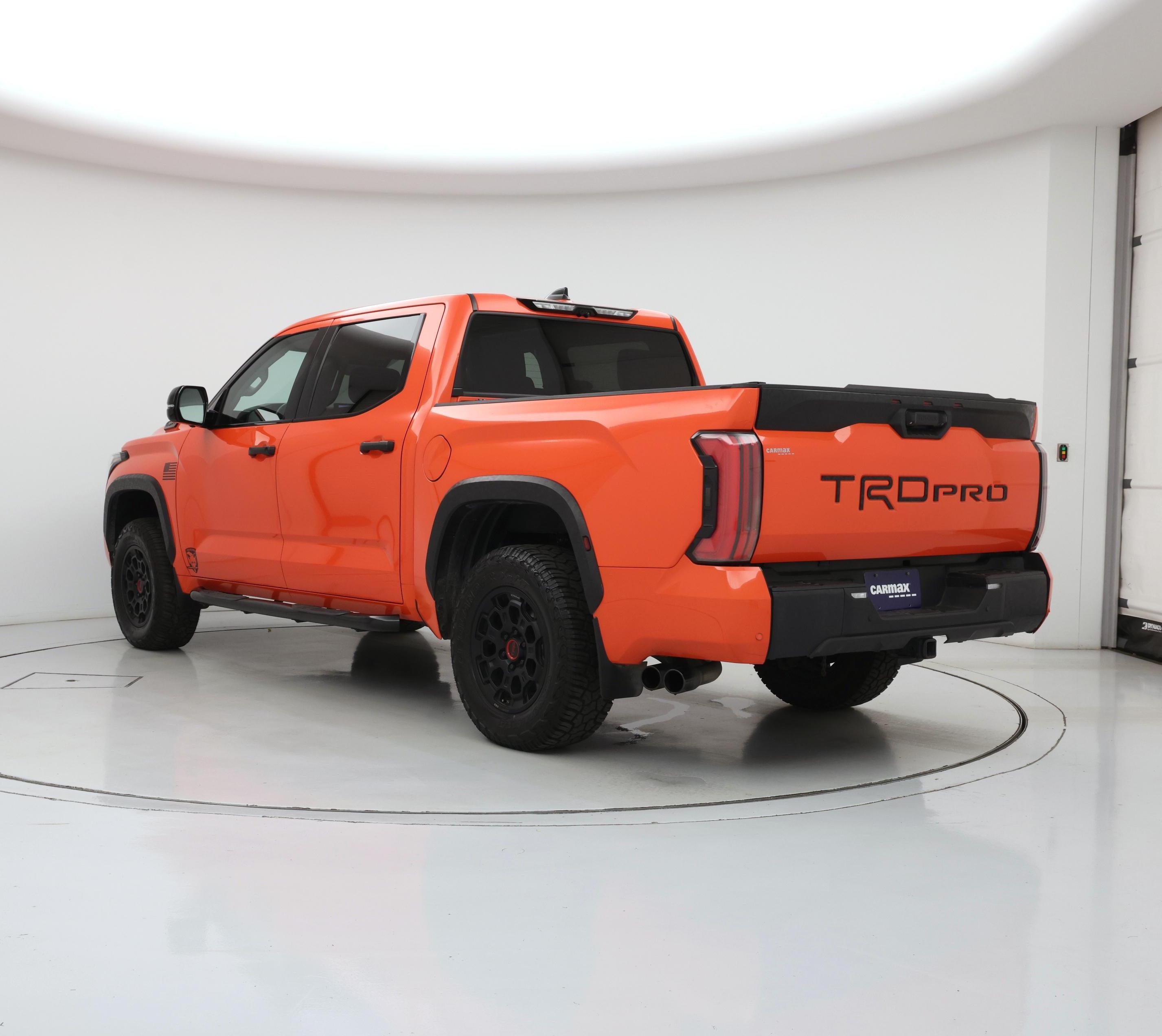 Thumbnail: 2022 Toyota Tundra - 2