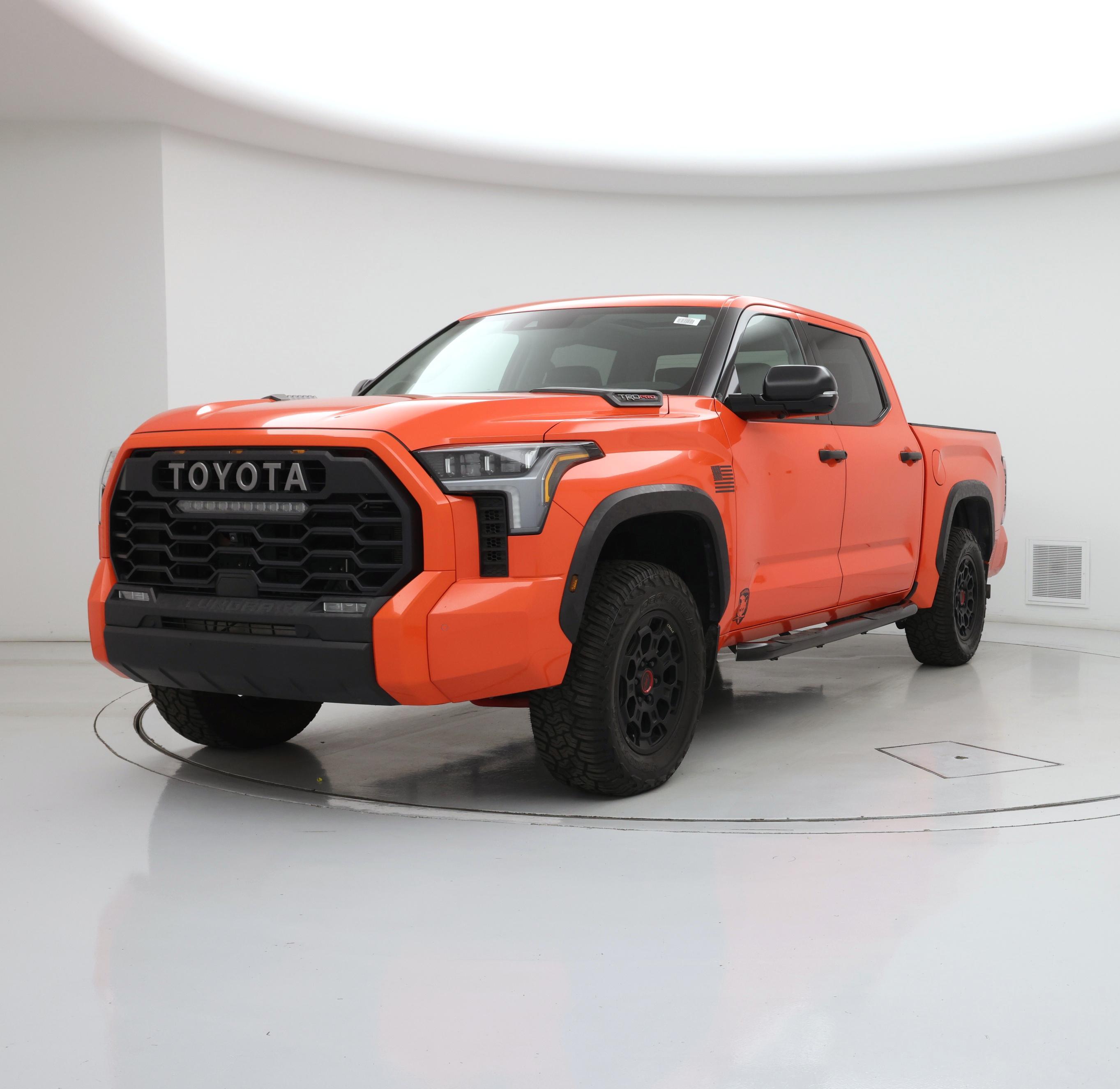 Thumbnail: 2022 Toyota Tundra - 4