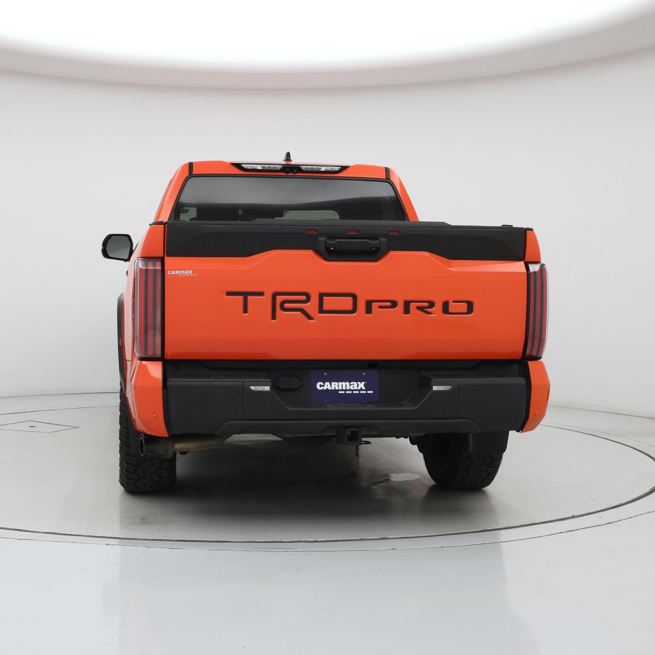 Thumbnail: 2022 Toyota Tundra - 6