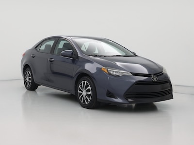 2019 Toyota Corolla LE