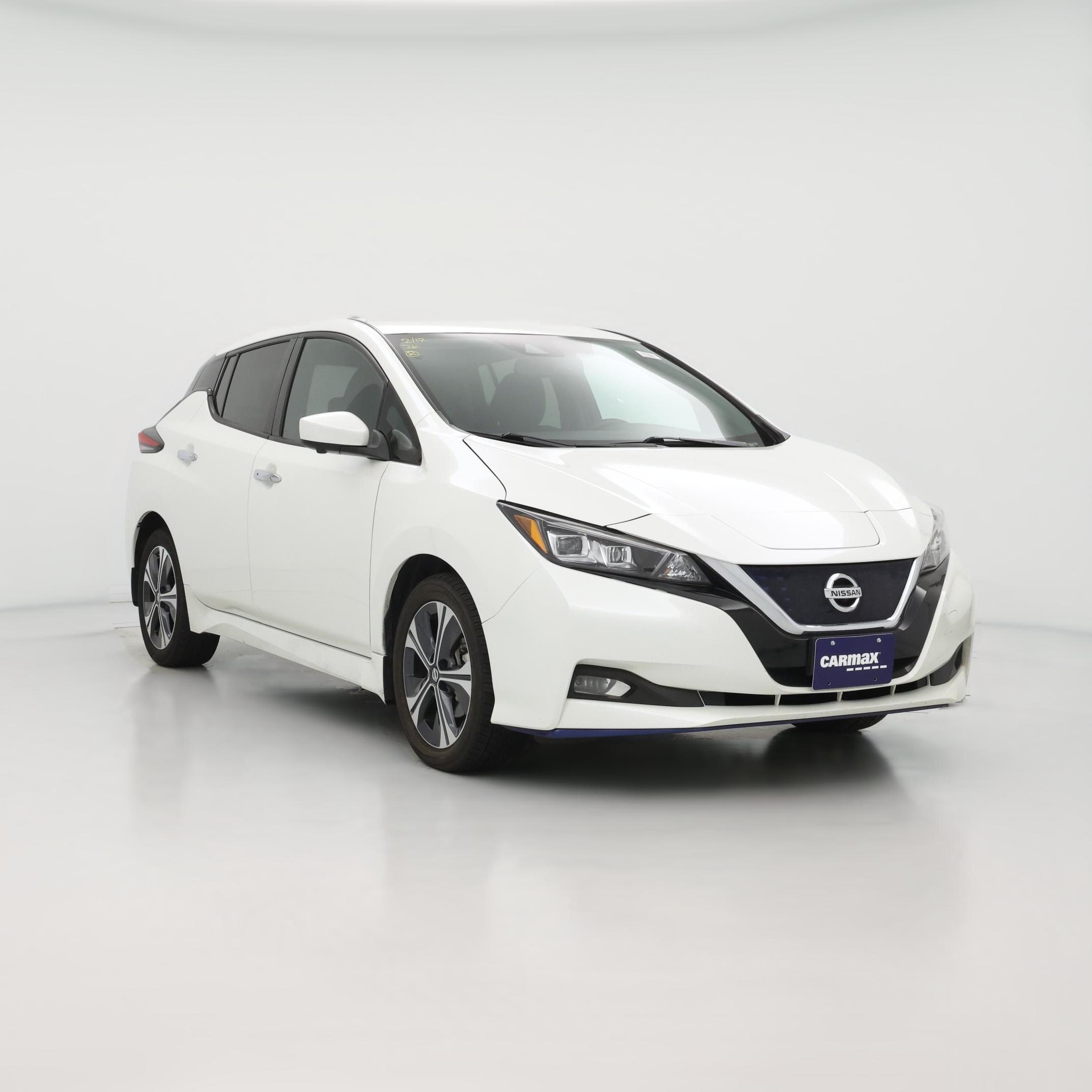 Thumbnail: 2020 Nissan Leaf - 1