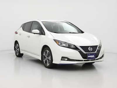 2020 Nissan Leaf SL PLUS
