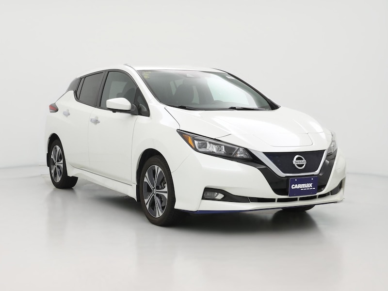 2020 Nissan Leaf SL Plus -
                  Renton, WA