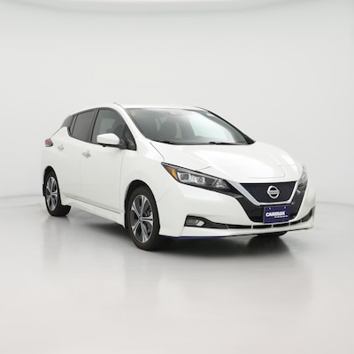 2020 Nissan Leaf SL PLUS