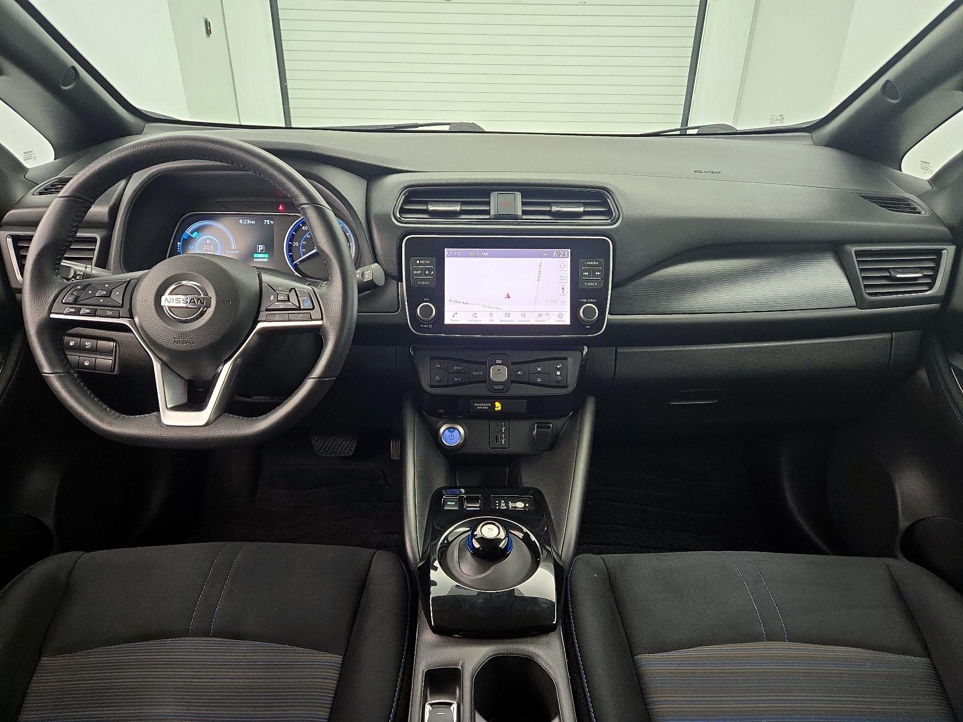 Thumbnail: 2020 Nissan Leaf - 9