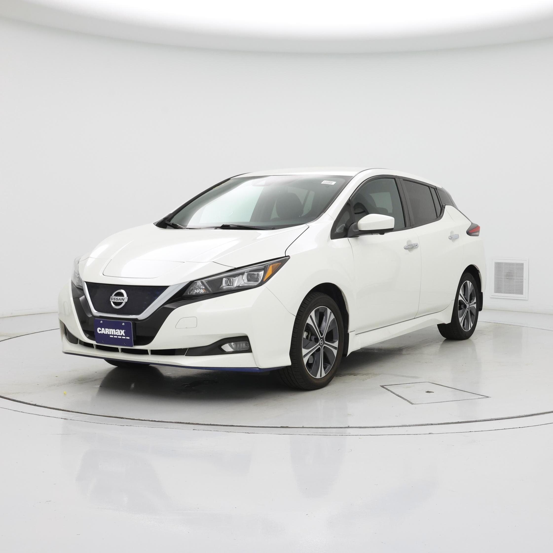 Thumbnail: 2020 Nissan Leaf - 4
