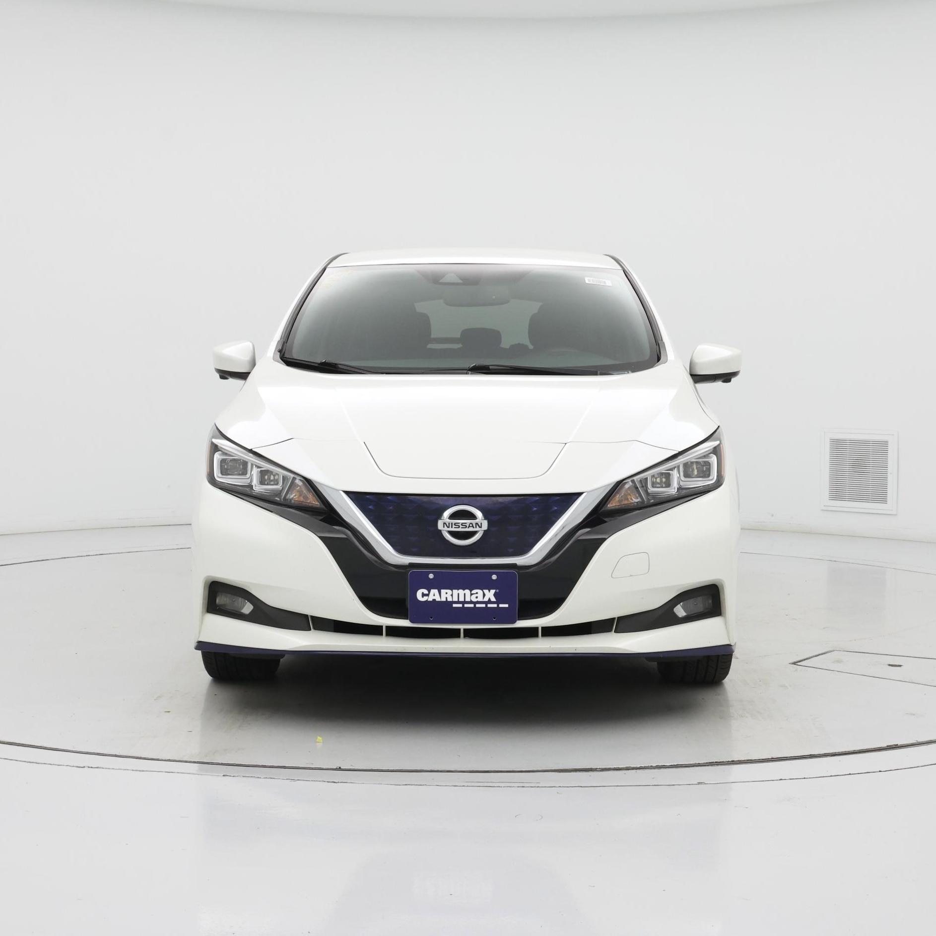 Thumbnail: 2020 Nissan Leaf - 5
